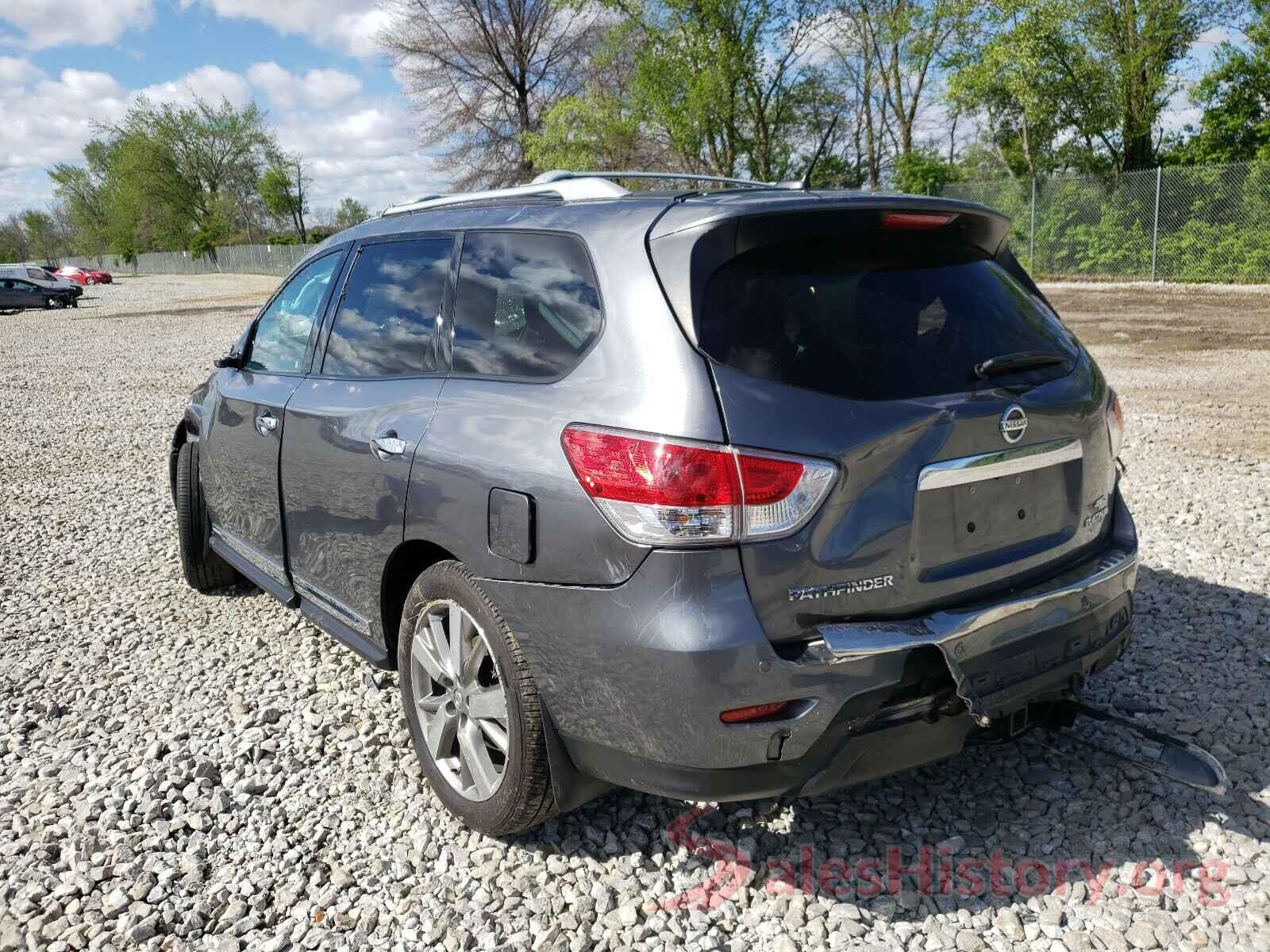 5N1AR2MM1GC625000 2016 NISSAN PATHFINDER