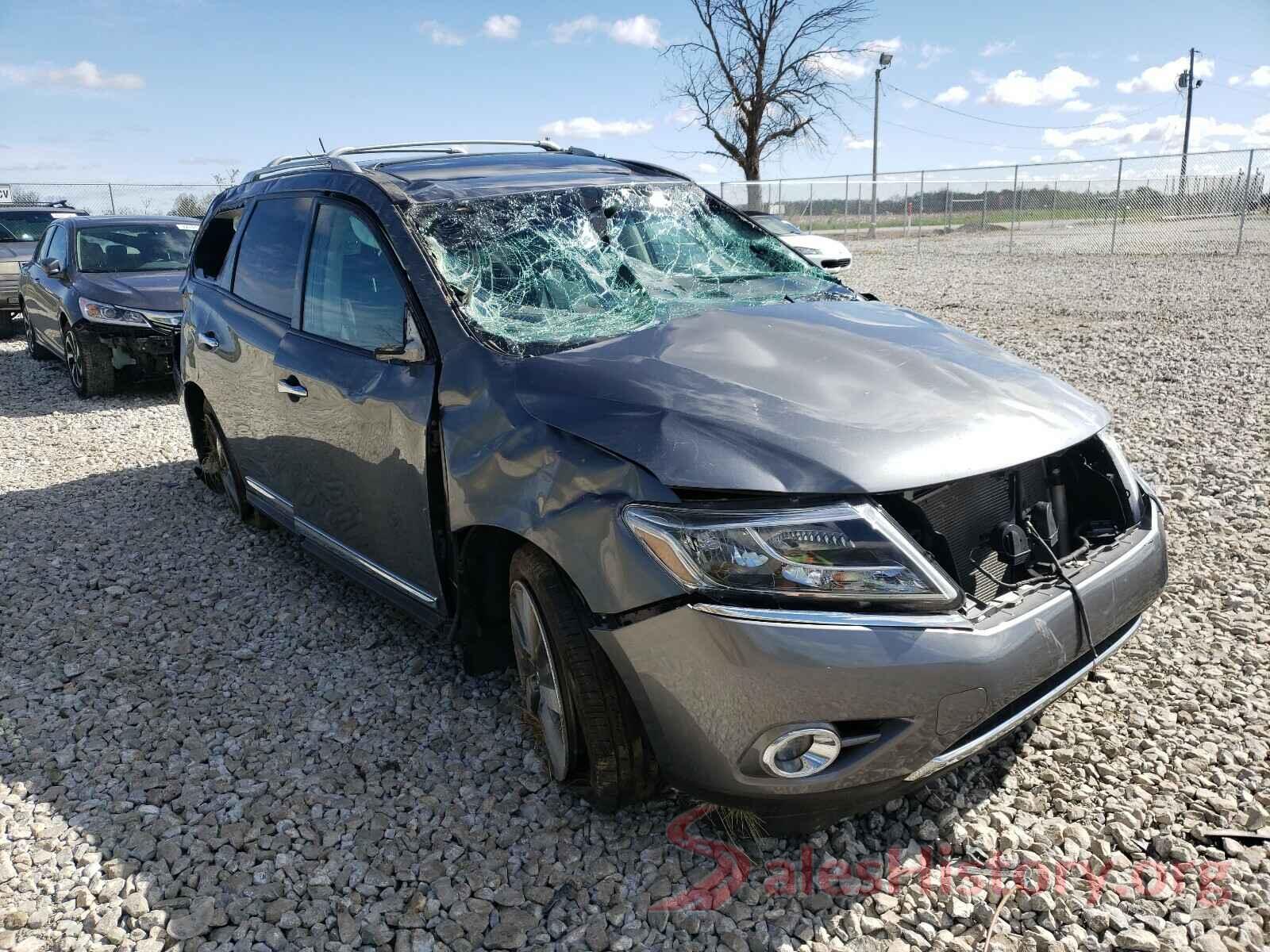 5N1AR2MM1GC625000 2016 NISSAN PATHFINDER