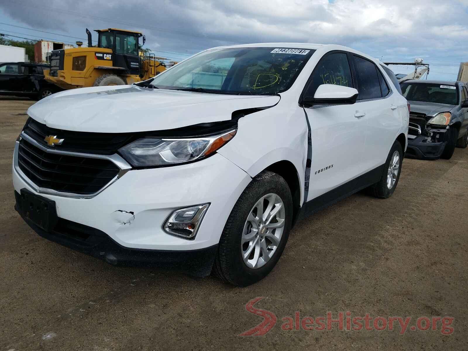 2GNAXKEVXK6257894 2019 CHEVROLET EQUINOX