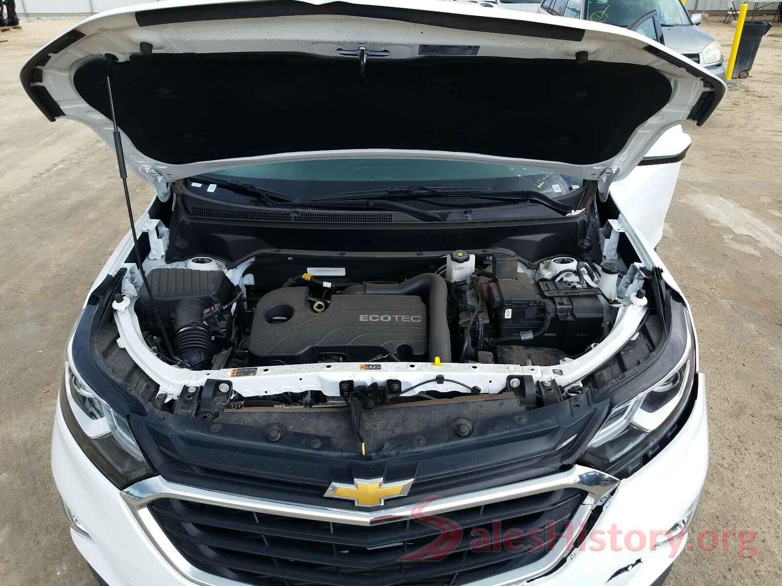 2GNAXKEVXK6257894 2019 CHEVROLET EQUINOX