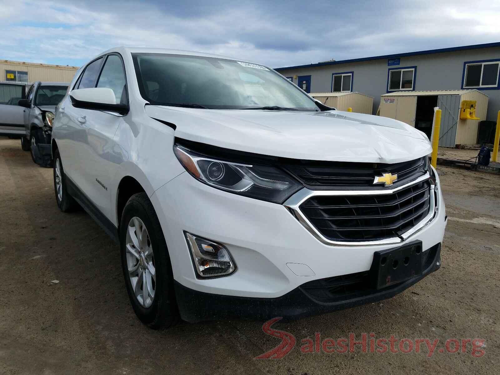 2GNAXKEVXK6257894 2019 CHEVROLET EQUINOX