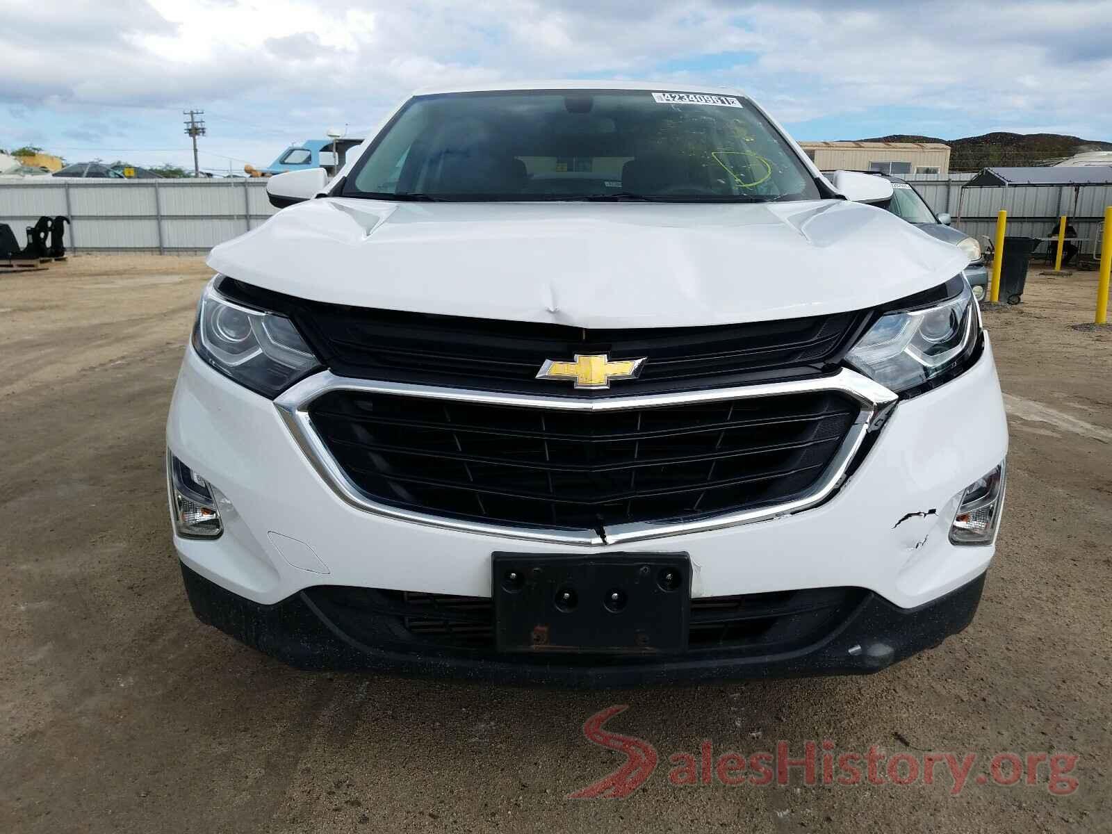 2GNAXKEVXK6257894 2019 CHEVROLET EQUINOX