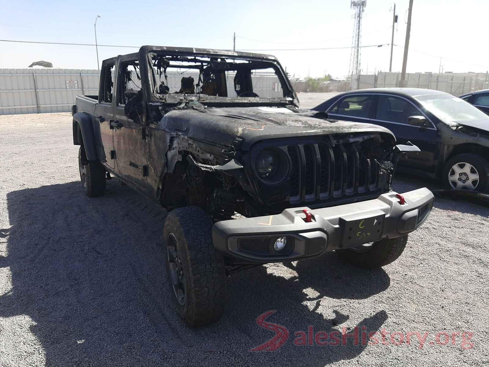 1C6JJTBGXLL105068 2020 JEEP ALL OTHER