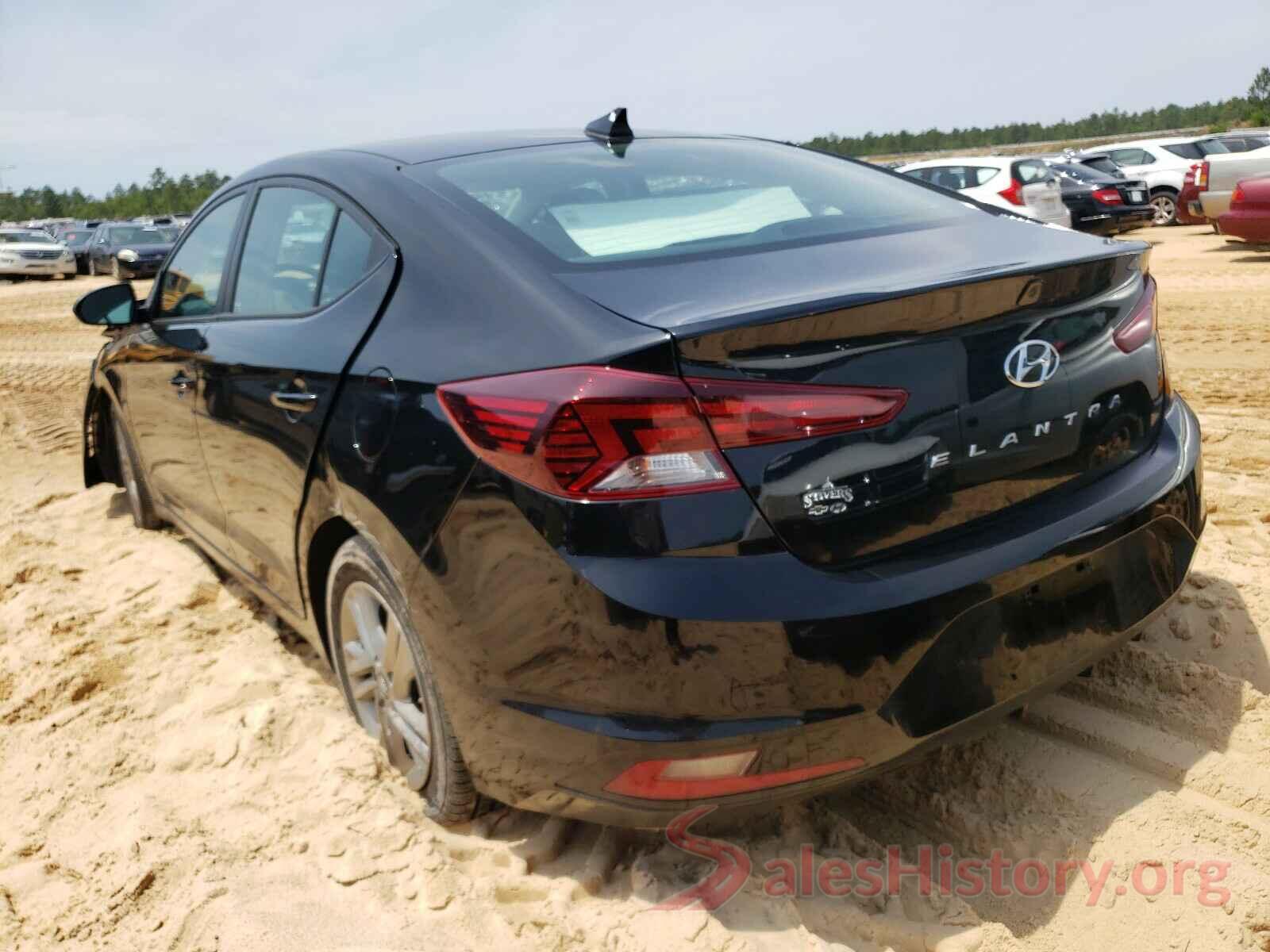 KMHD84LF9LU002324 2020 HYUNDAI ELANTRA