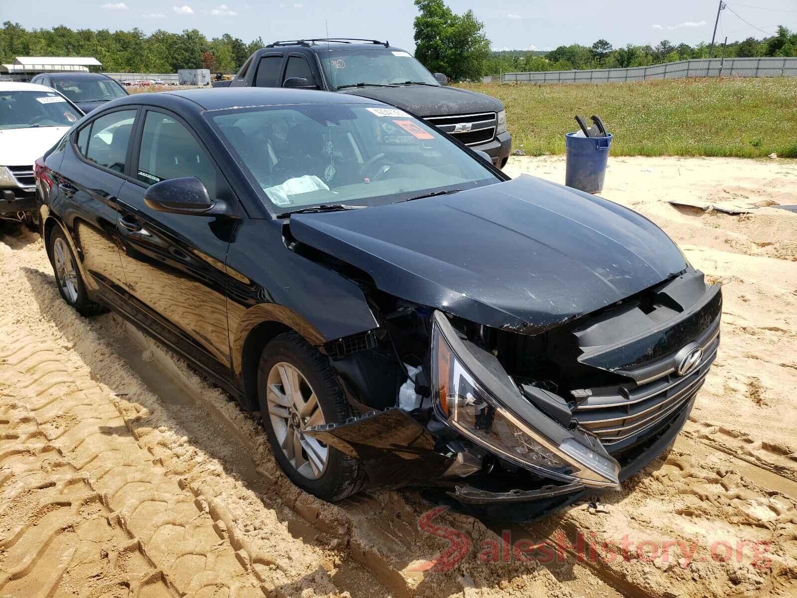 KMHD84LF9LU002324 2020 HYUNDAI ELANTRA