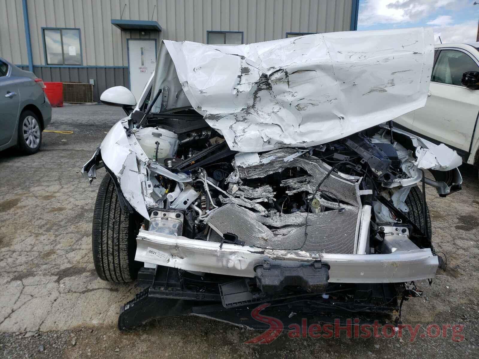 5NPEG4JA1LH053409 2020 HYUNDAI SONATA