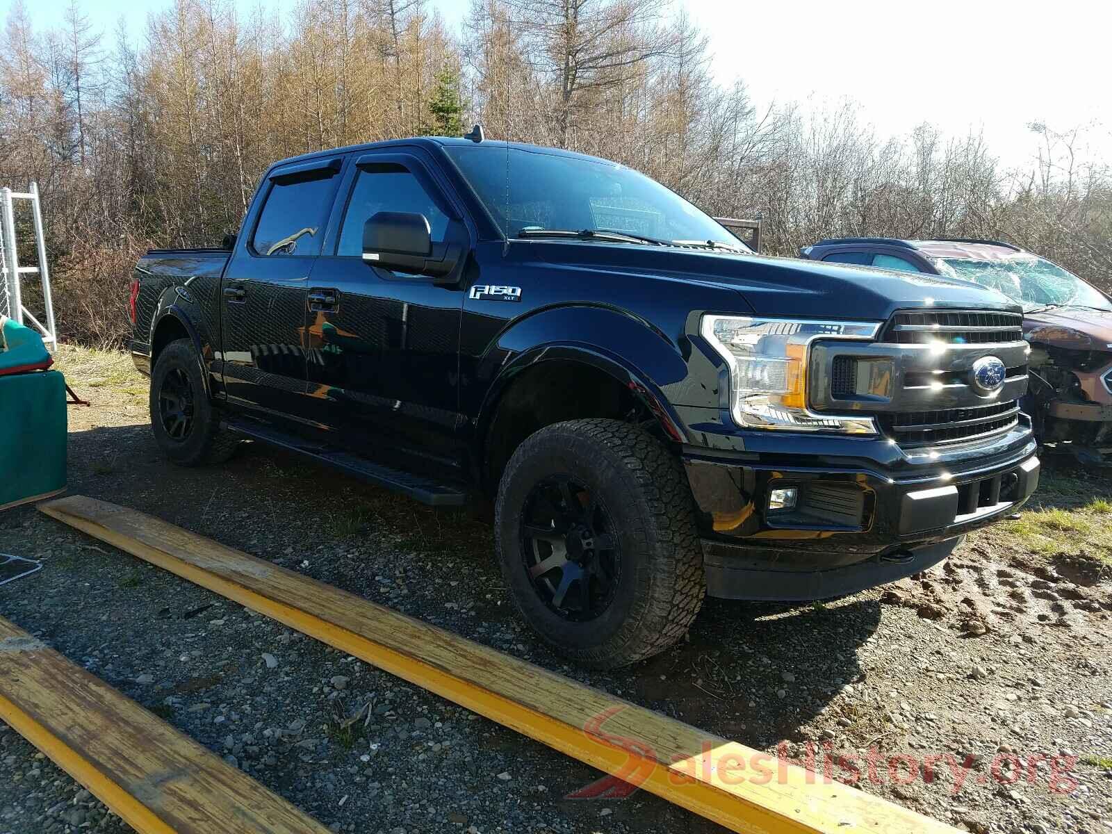 1FTEW1EP1LKE75908 2020 FORD F150