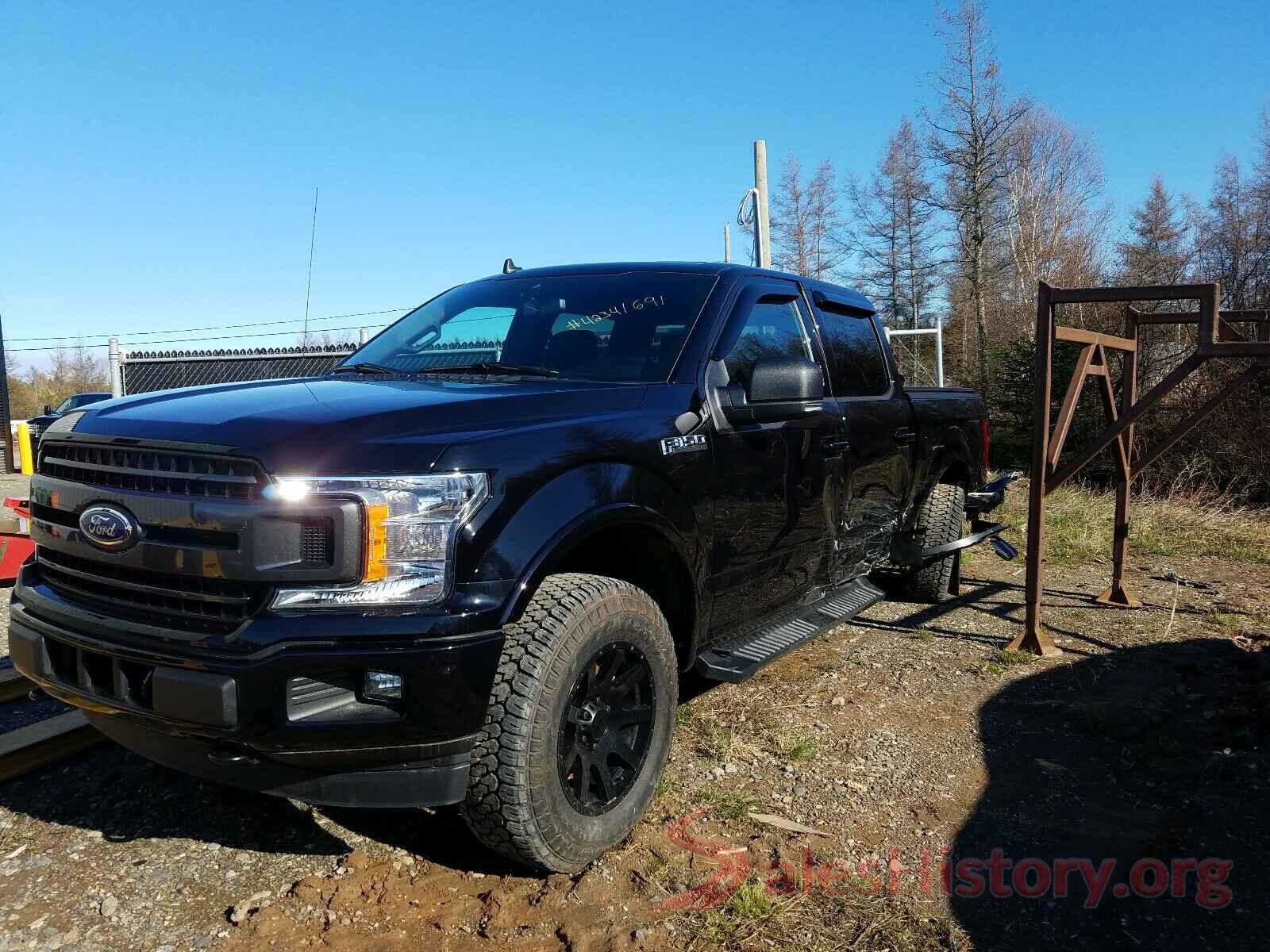 1FTEW1EP1LKE75908 2020 FORD F150