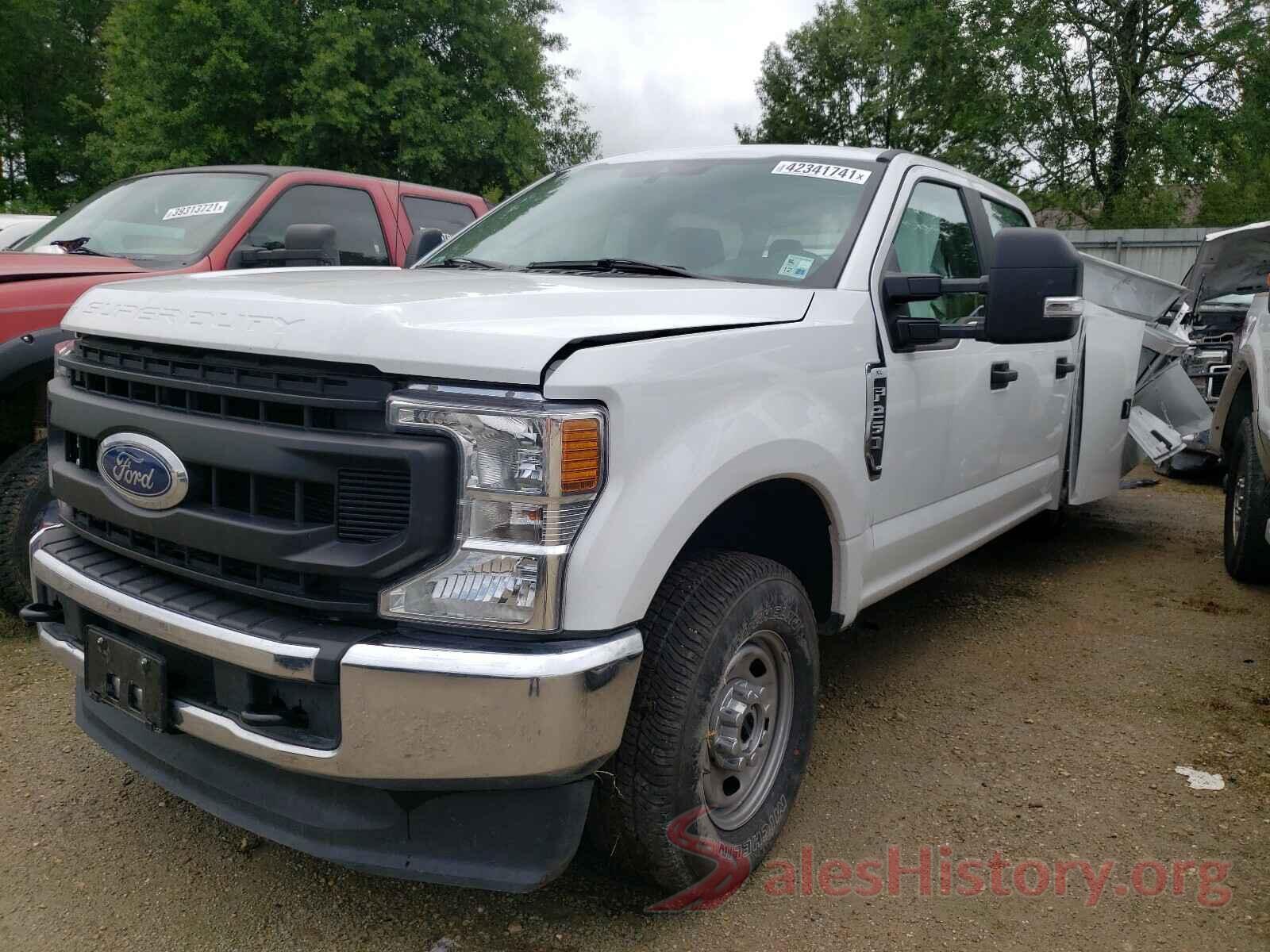 1FT7W2B68LEE15813 2020 FORD F250