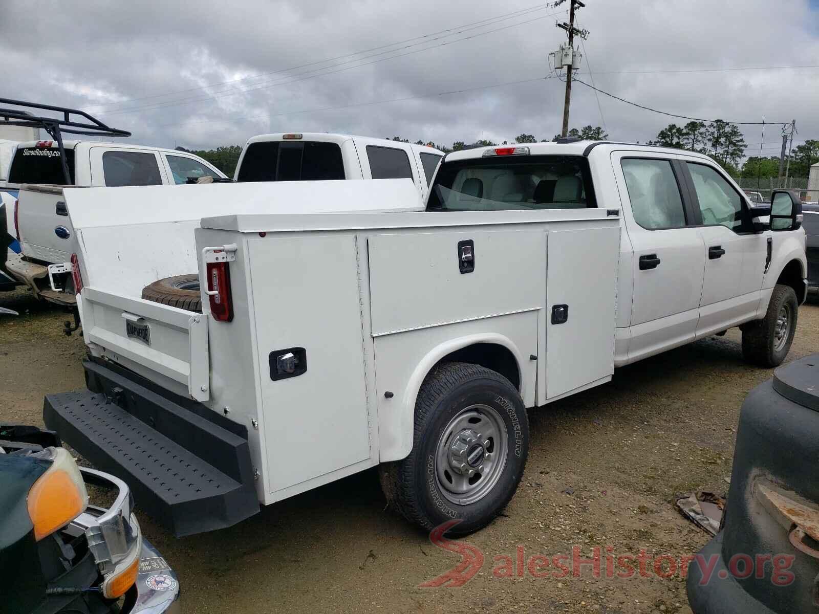 1FT7W2B68LEE15813 2020 FORD F250