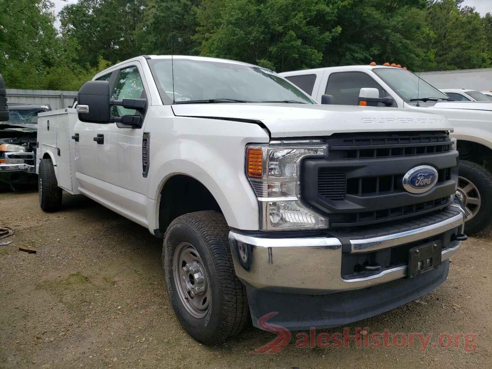 1FT7W2B68LEE15813 2020 FORD F250