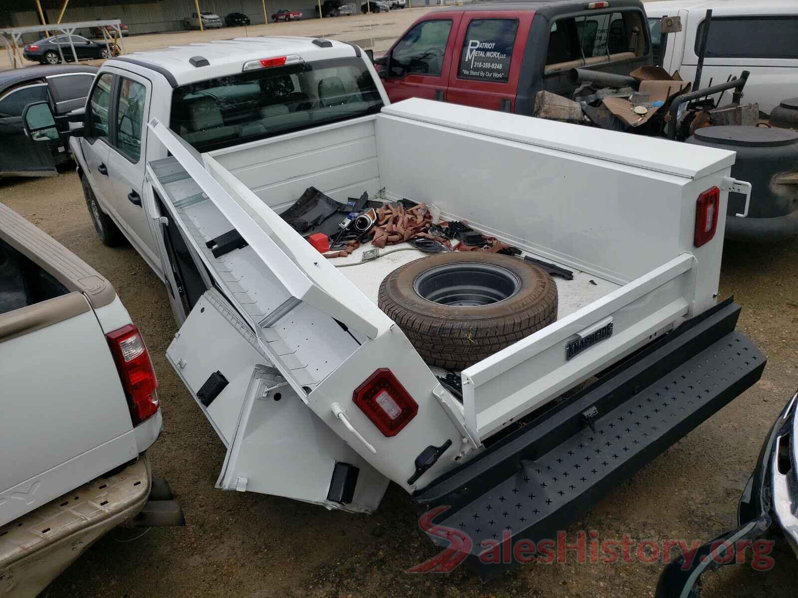 1FT7W2B68LEE15813 2020 FORD F250