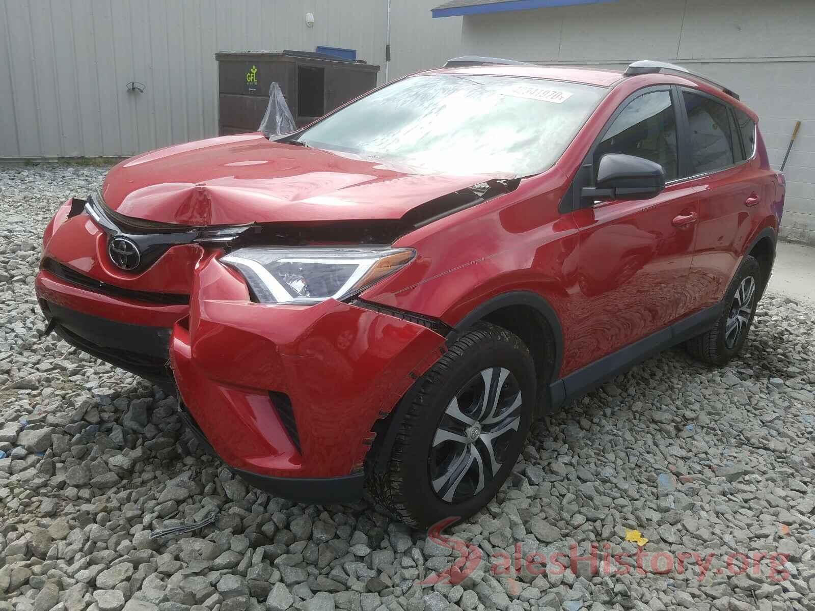 2T3ZFREV9HW334257 2017 TOYOTA RAV4