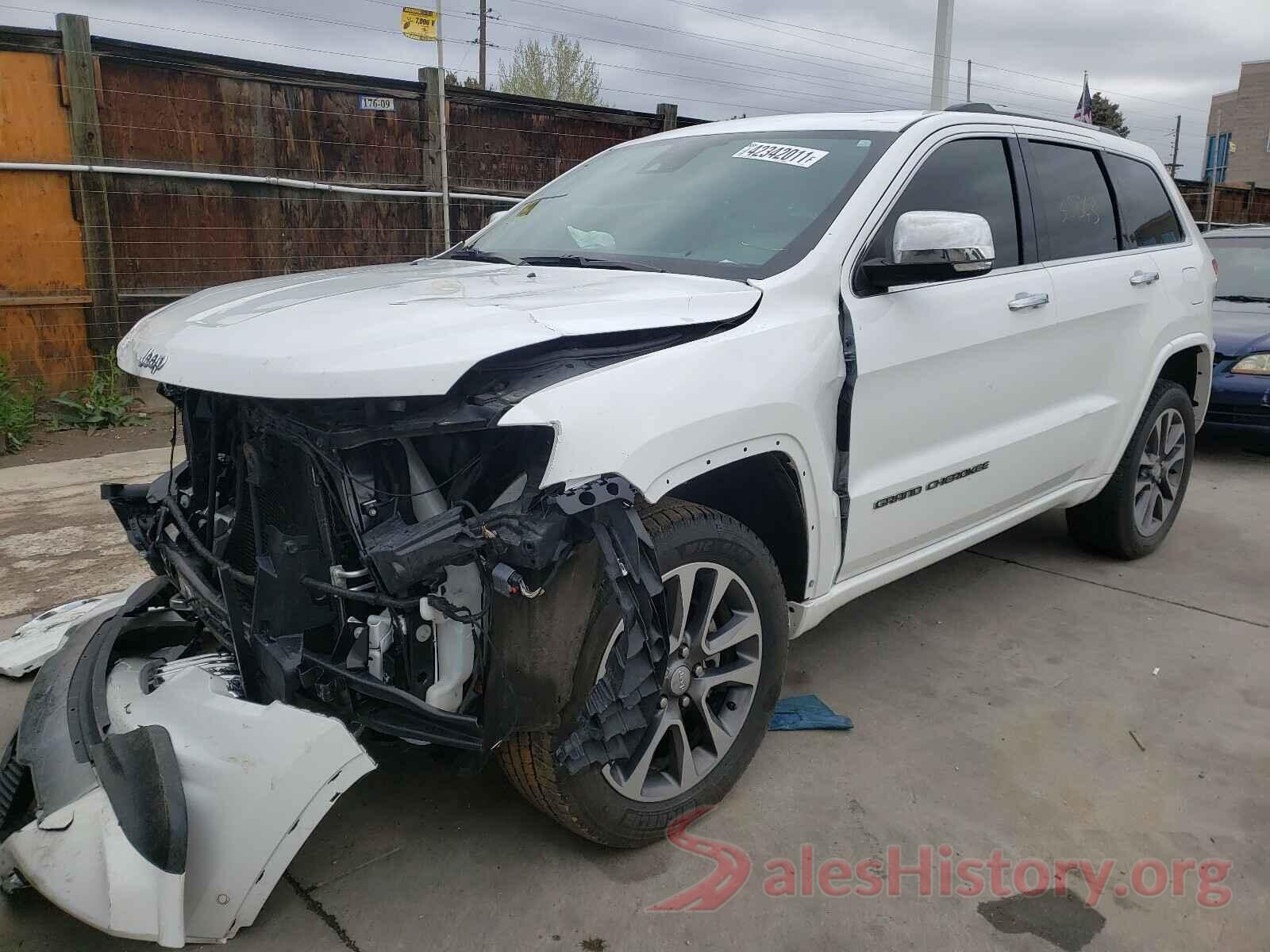 1C4RJFCG4HC751595 2017 JEEP CHEROKEE