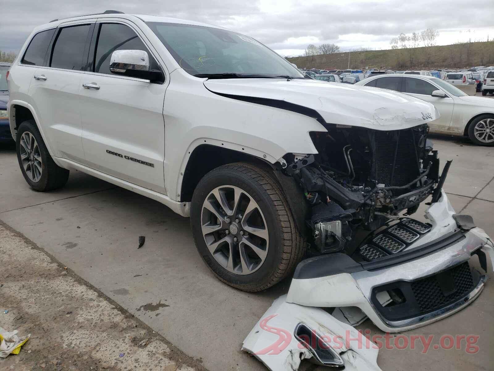 1C4RJFCG4HC751595 2017 JEEP CHEROKEE