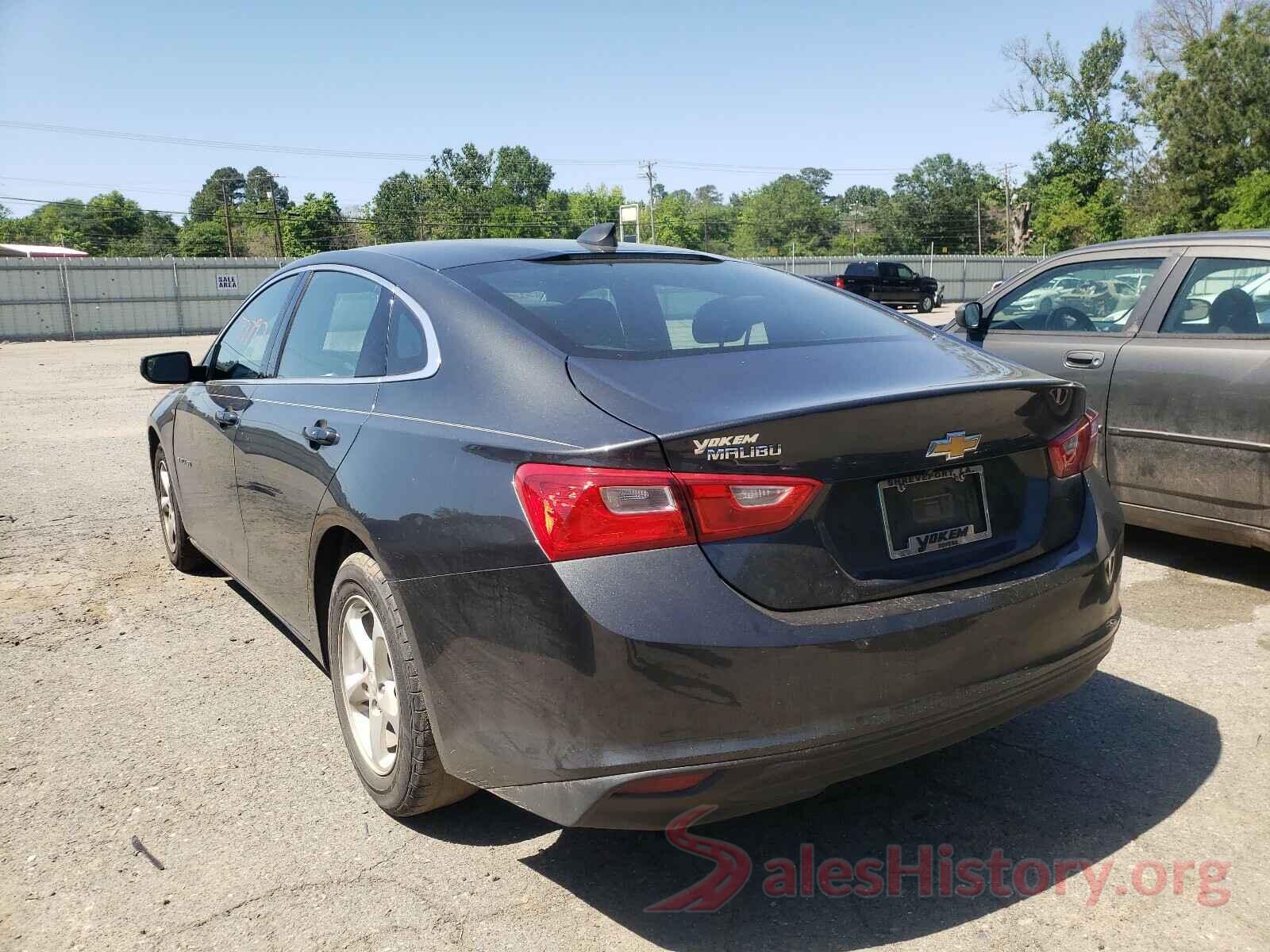 1G1ZB5ST3HF152894 2017 CHEVROLET MALIBU