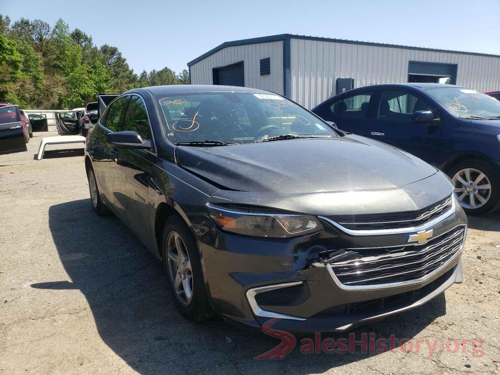 1G1ZB5ST3HF152894 2017 CHEVROLET MALIBU