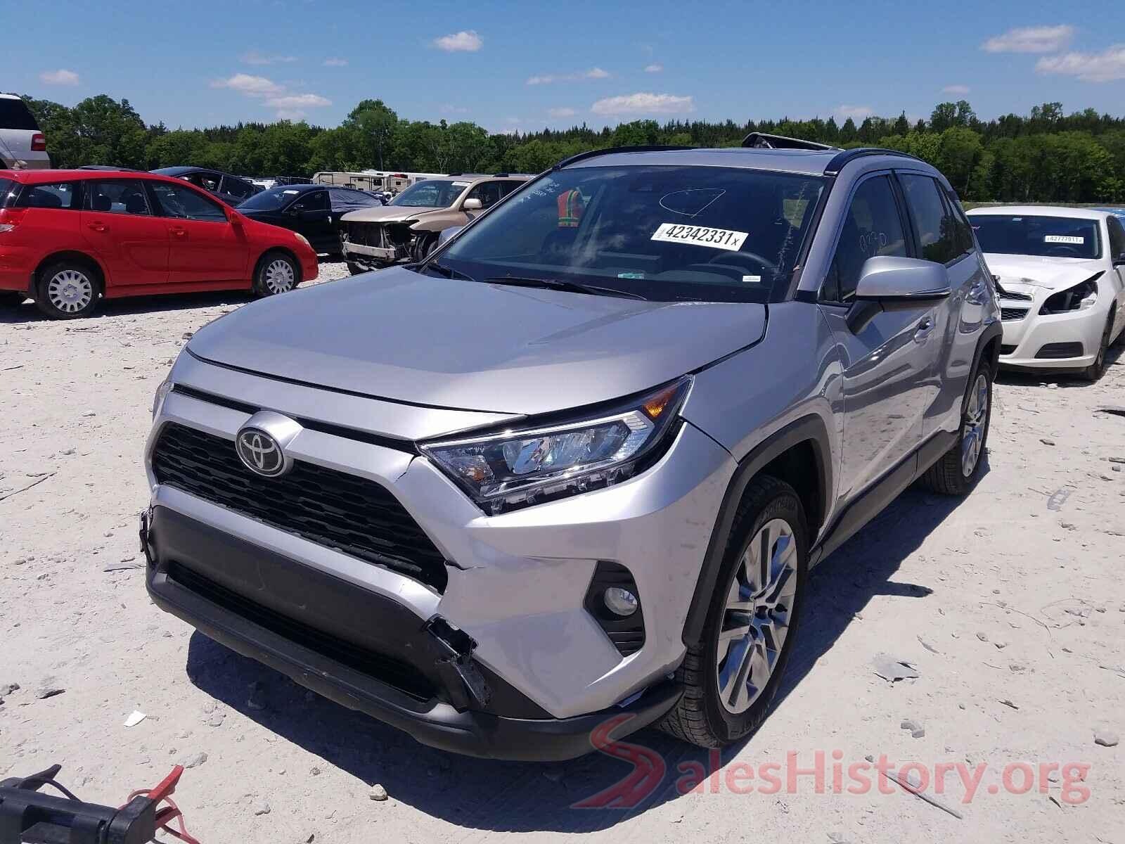 JTMC1RFV3LD055167 2020 TOYOTA RAV4