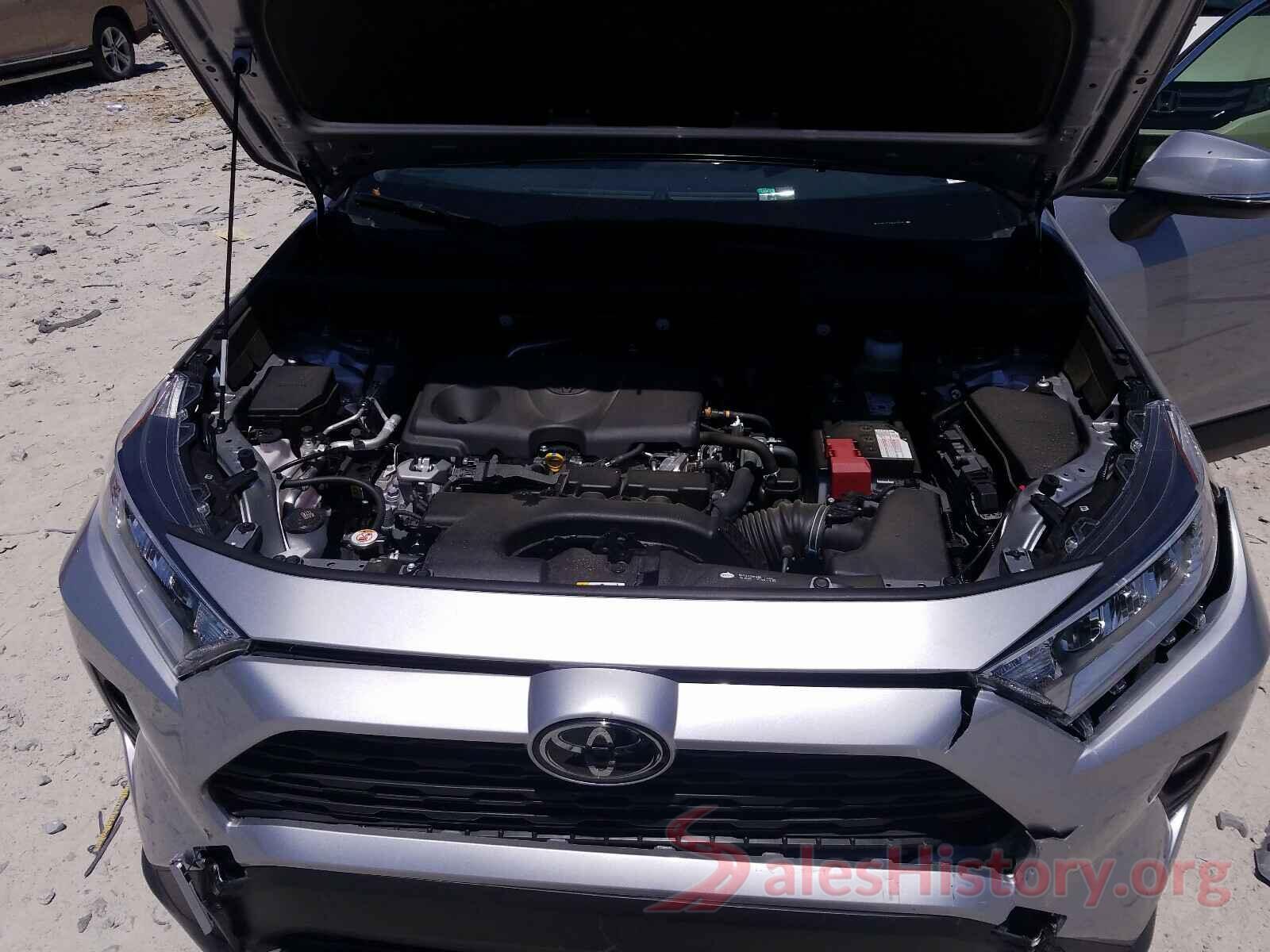 JTMC1RFV3LD055167 2020 TOYOTA RAV4