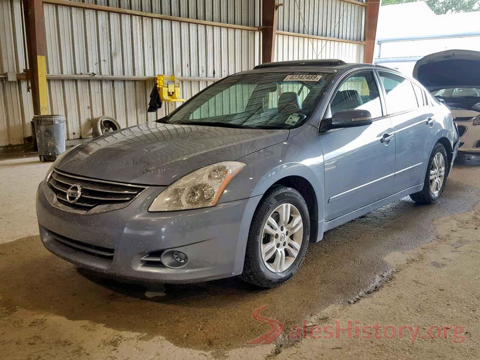 1N4AL2AP1CN453690 2012 NISSAN ALTIMA