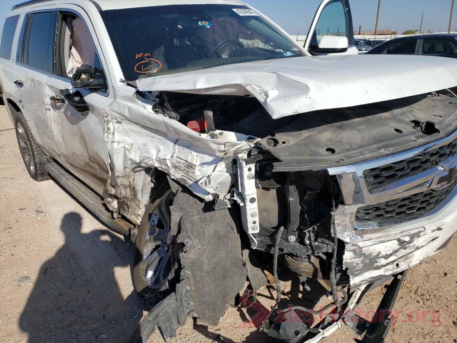 1GNSKBKC5HR272063 2017 CHEVROLET TAHOE