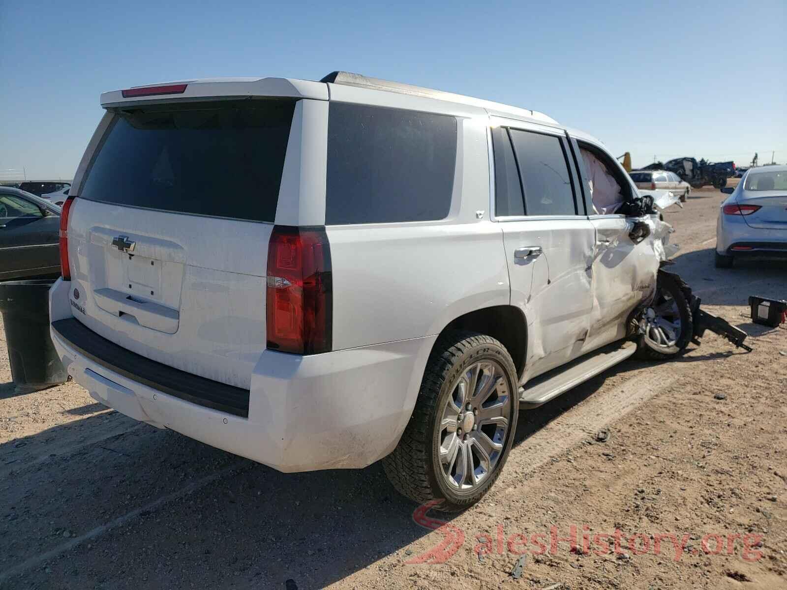 1GNSKBKC5HR272063 2017 CHEVROLET TAHOE