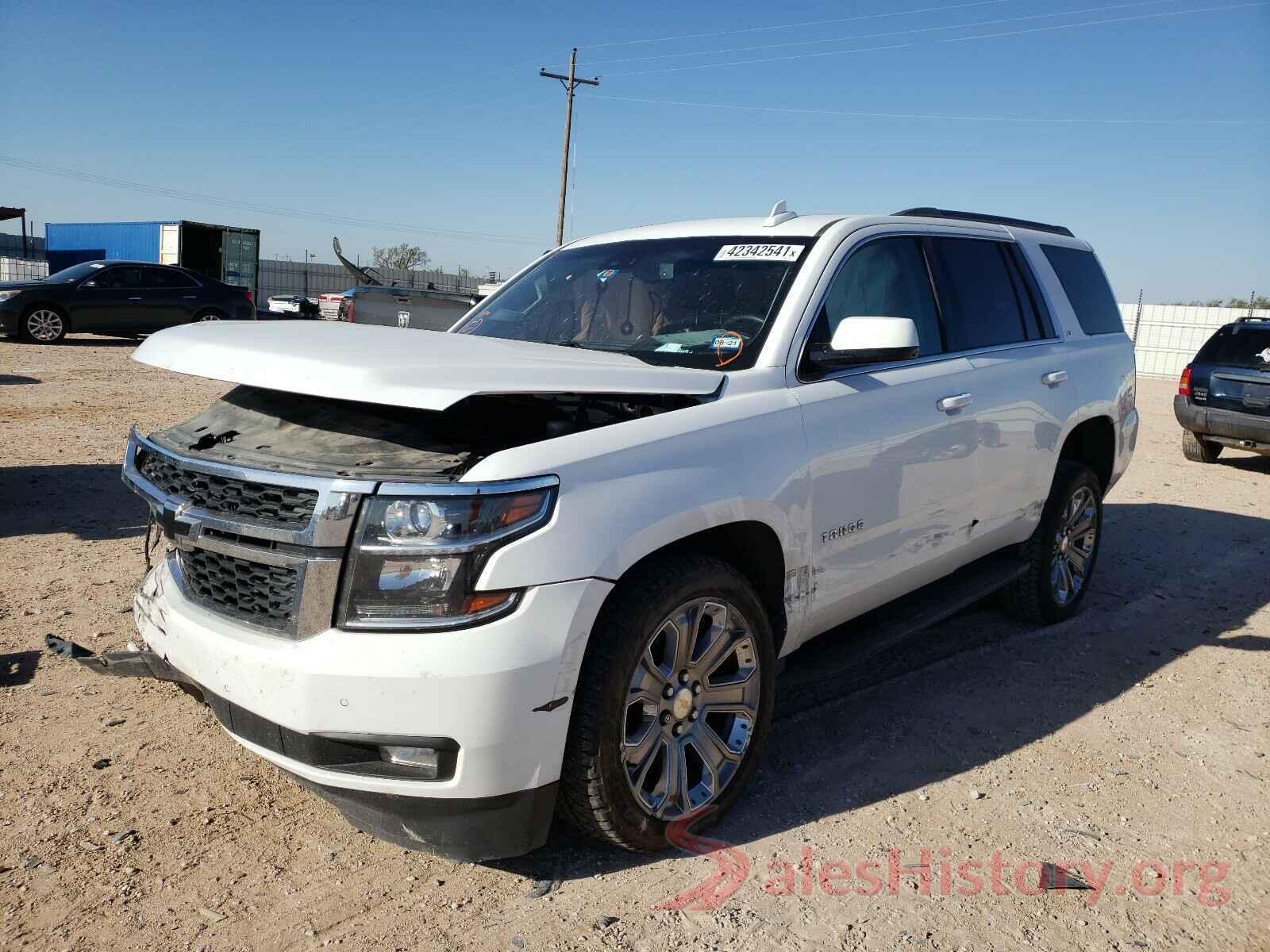 1GNSKBKC5HR272063 2017 CHEVROLET TAHOE