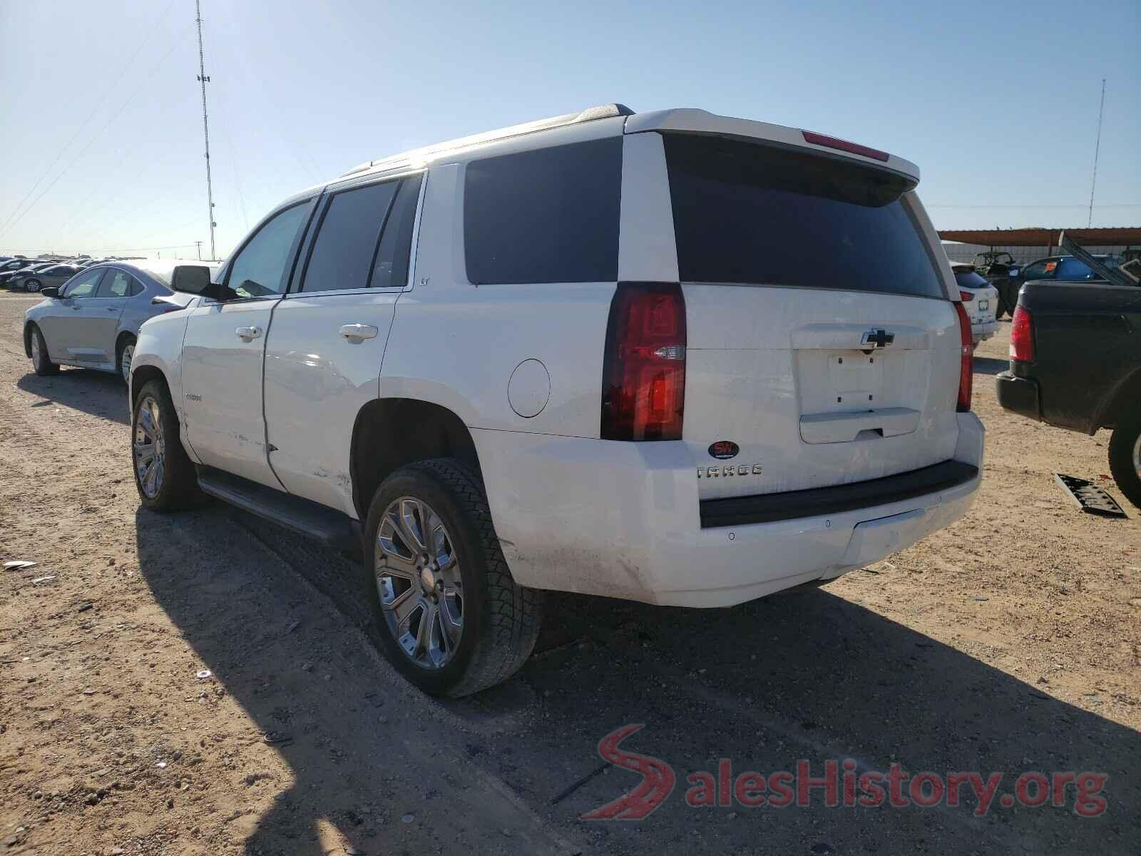 1GNSKBKC5HR272063 2017 CHEVROLET TAHOE