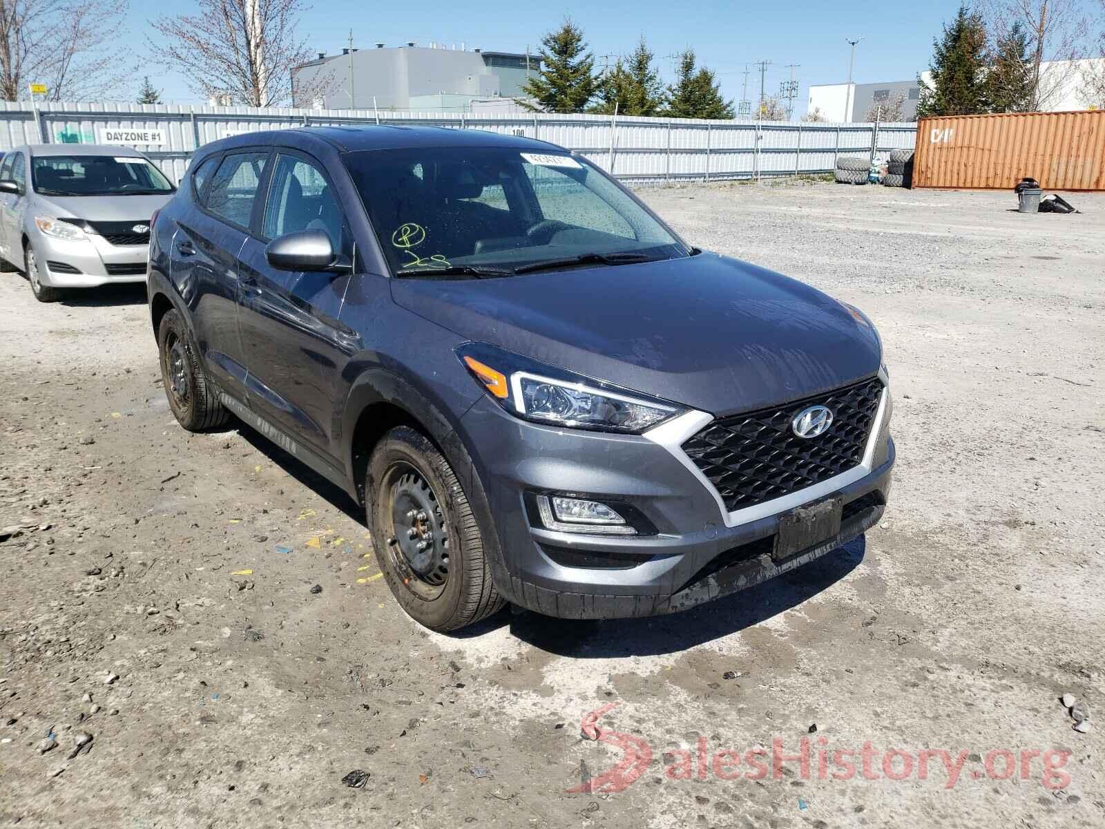 KM8J23A4XKU945160 2019 HYUNDAI TUCSON