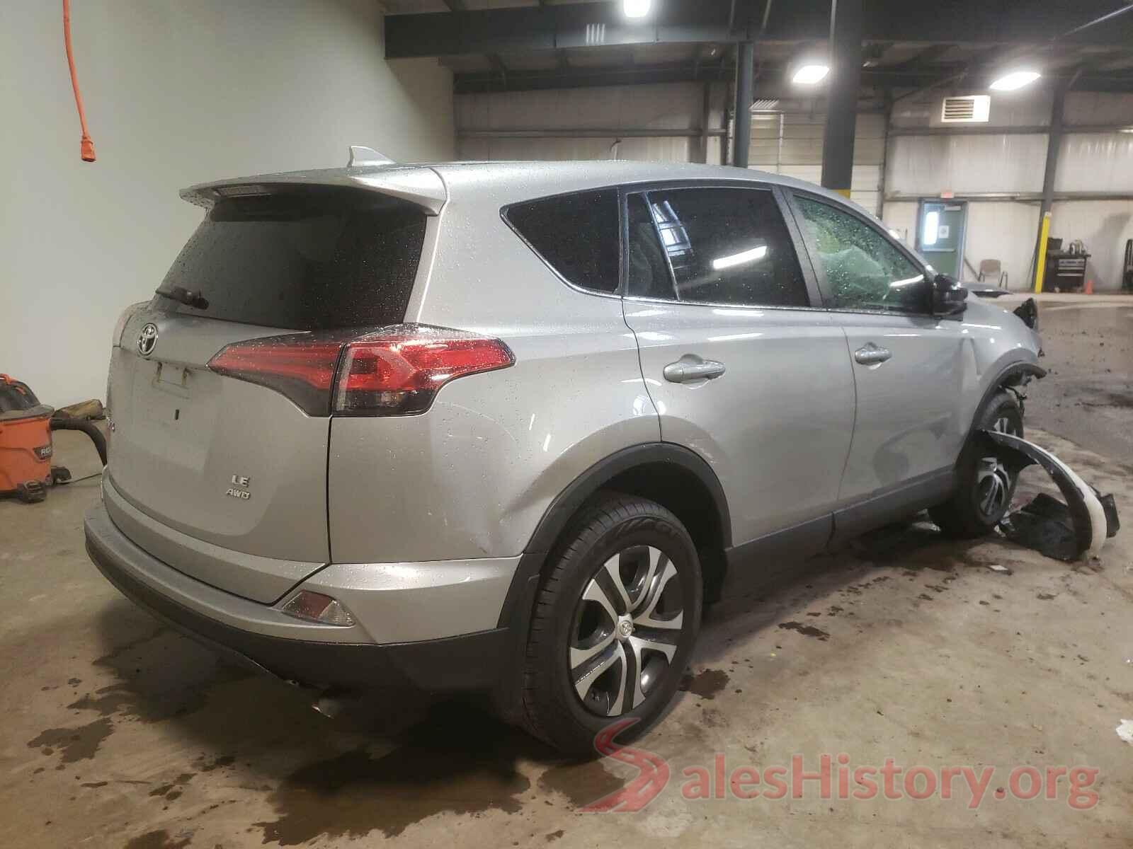 2T3BFREV6JW851555 2018 TOYOTA RAV4