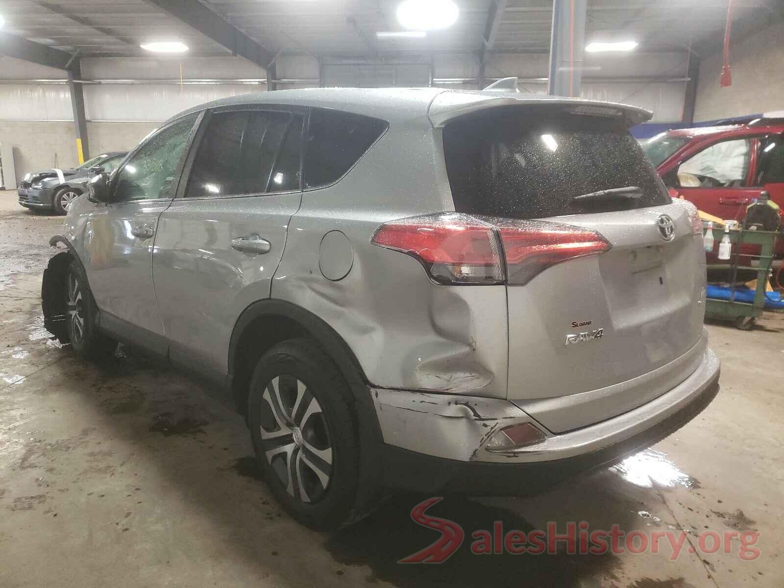 2T3BFREV6JW851555 2018 TOYOTA RAV4