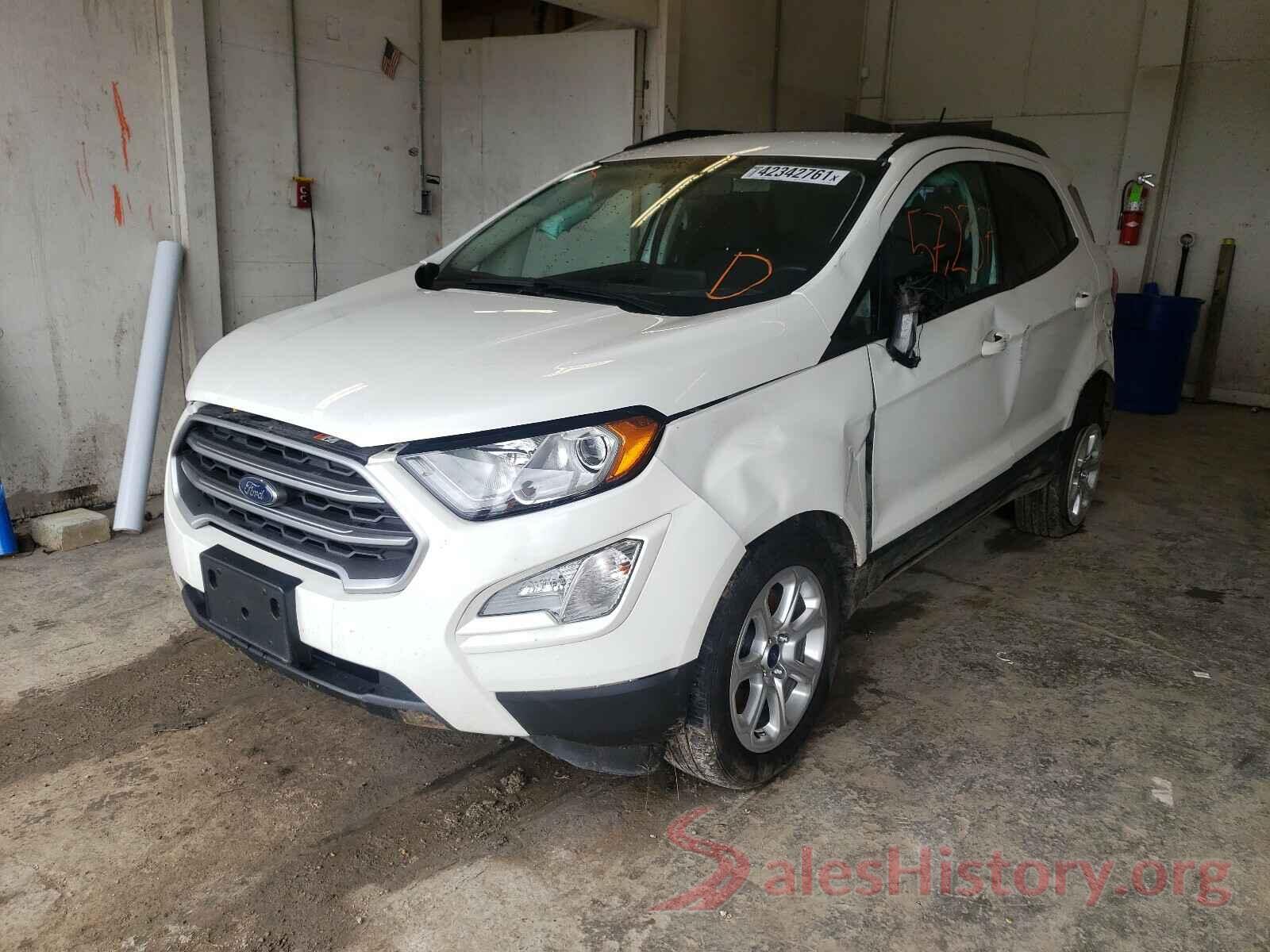 MAJ3P1TEXJC224789 2018 FORD ALL OTHER