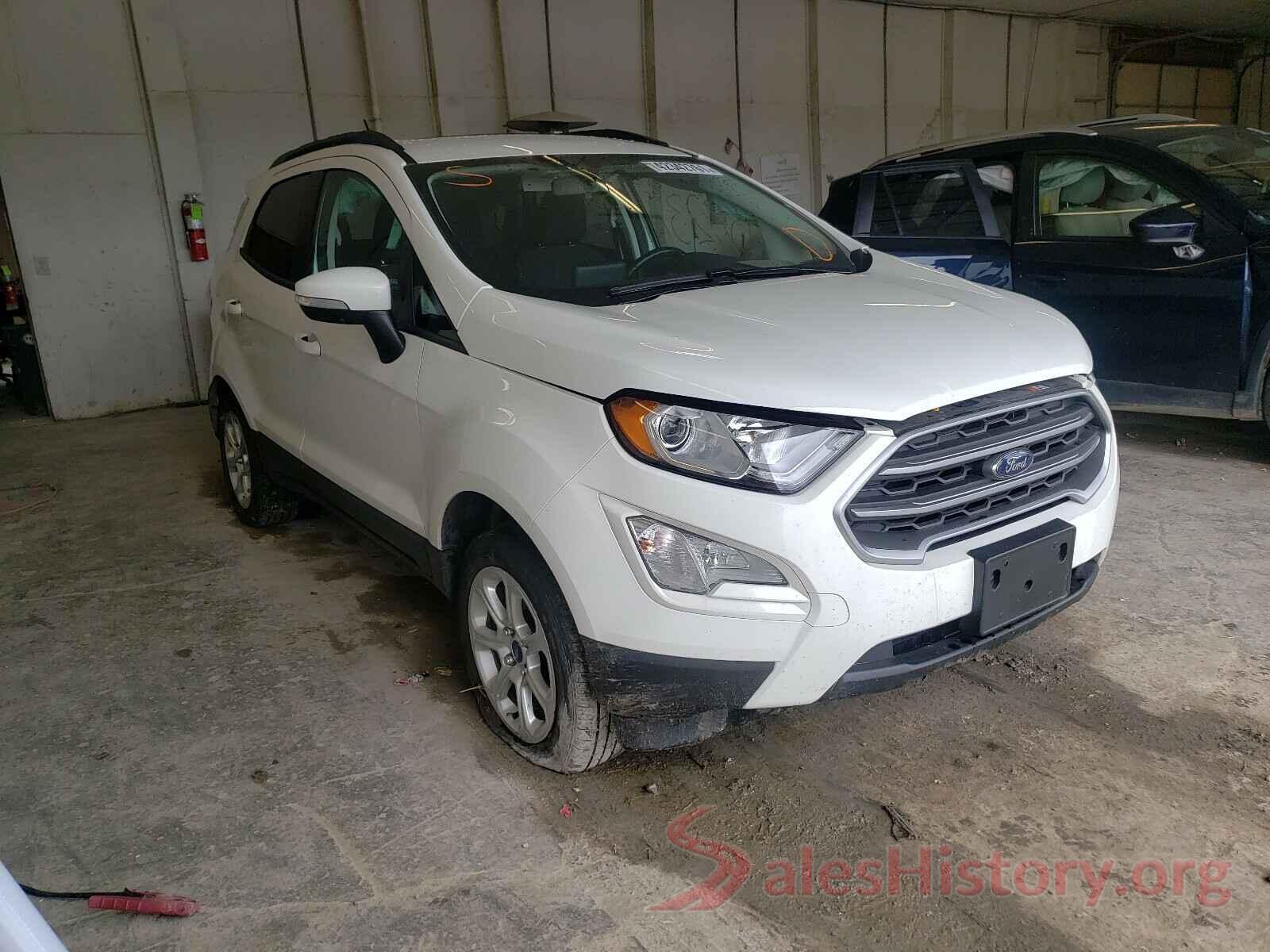 MAJ3P1TEXJC224789 2018 FORD ALL OTHER