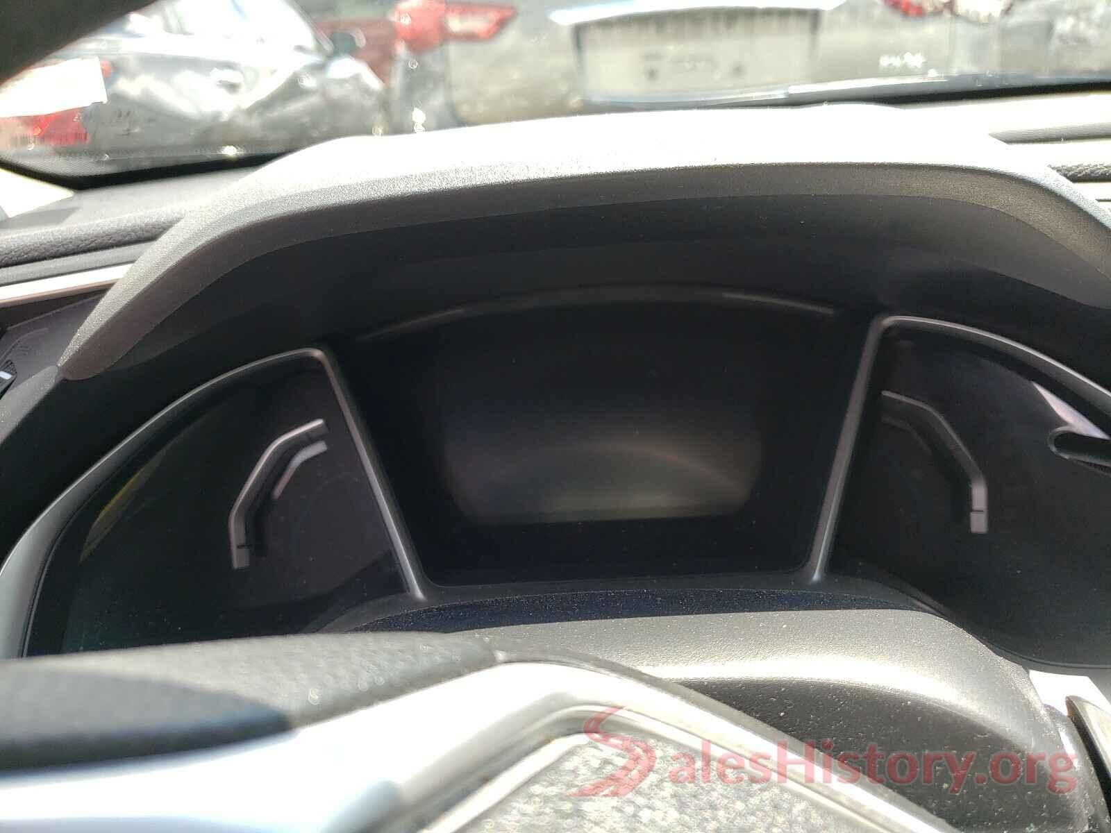 2HGFC2F71GH508096 2016 HONDA CIVIC