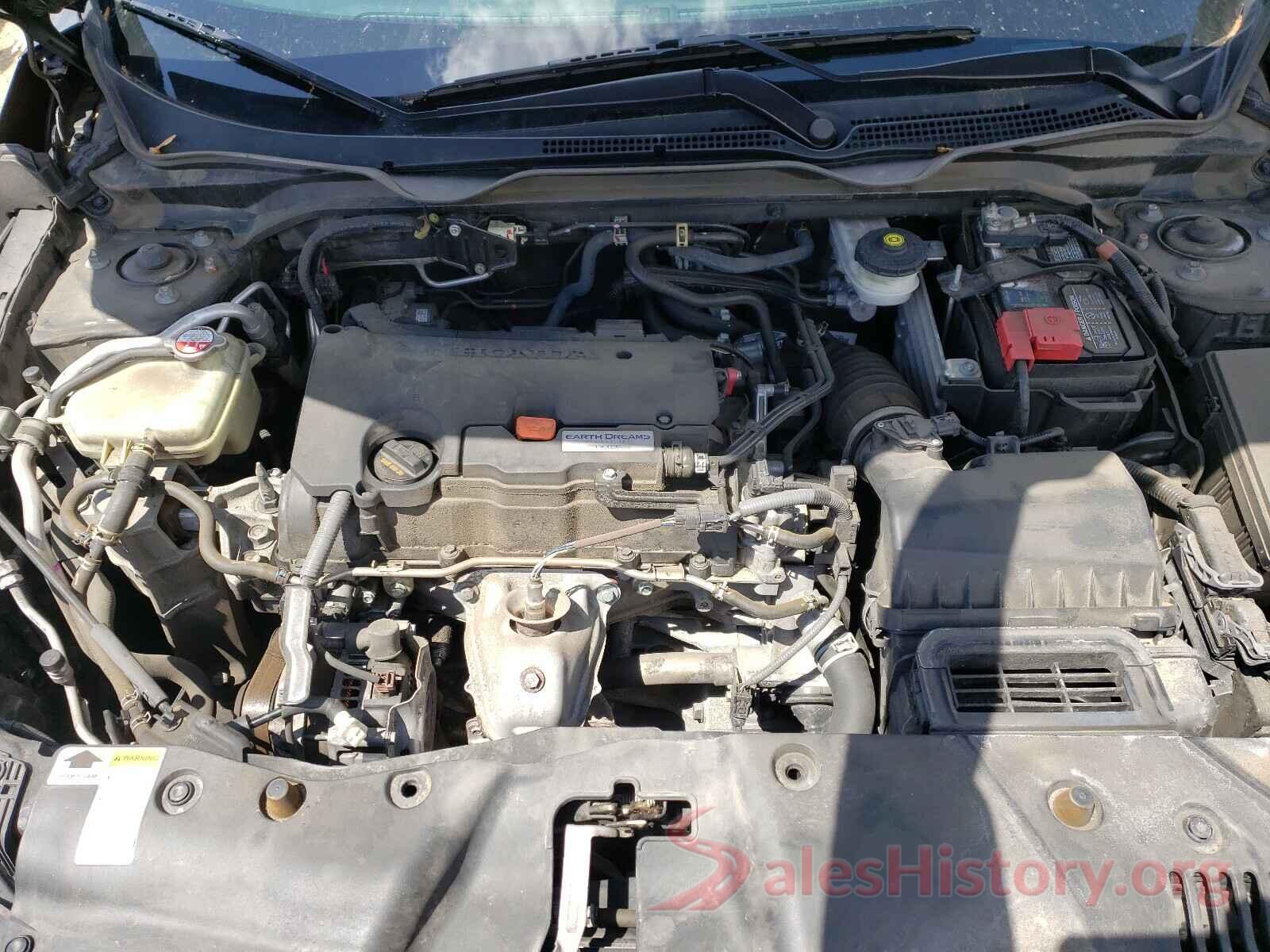 2HGFC2F71GH508096 2016 HONDA CIVIC