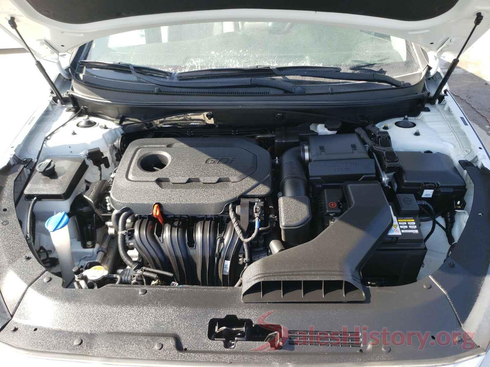 5NPE24AF7JH614414 2018 HYUNDAI SONATA