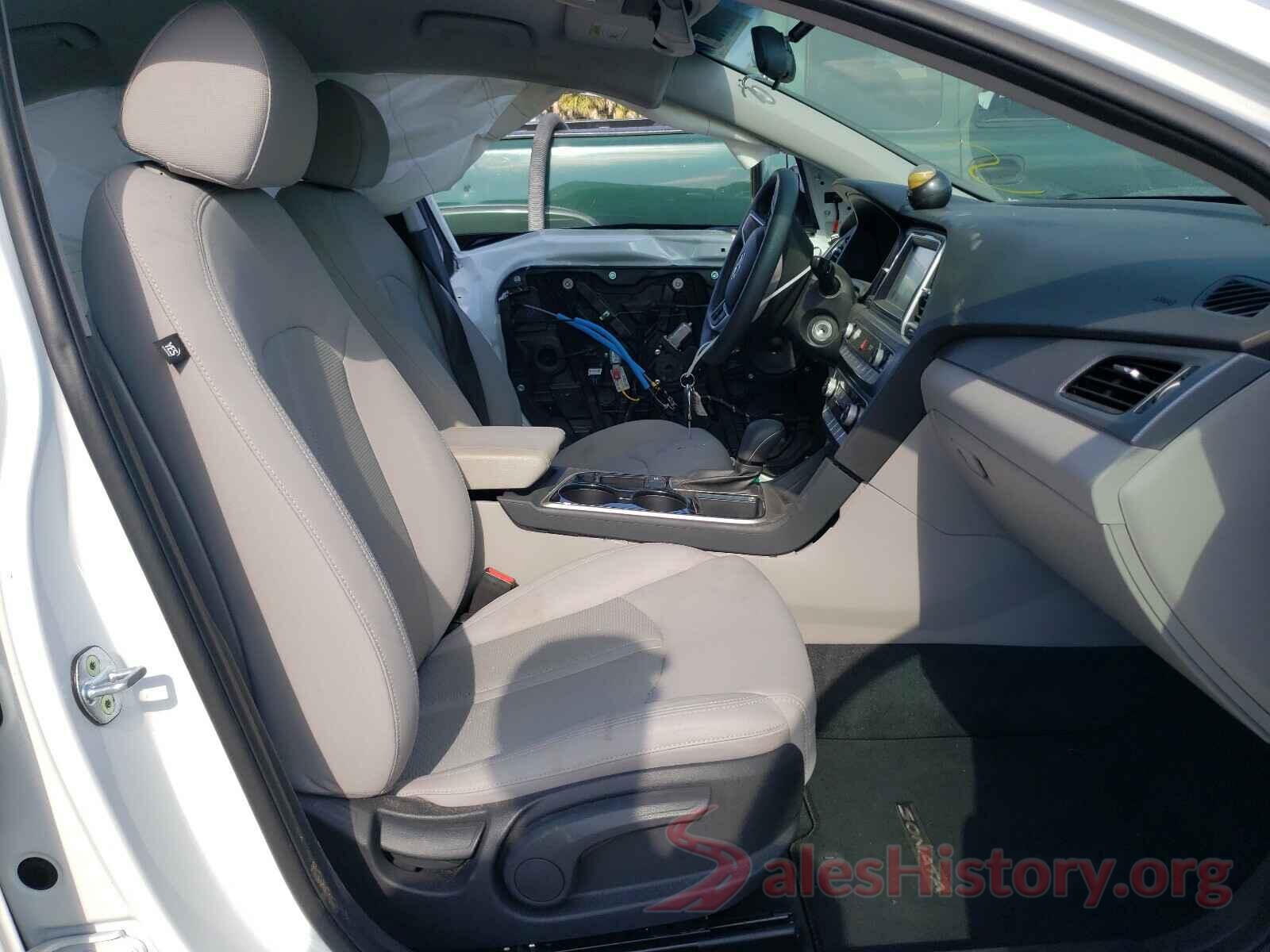 5NPE24AF7JH614414 2018 HYUNDAI SONATA