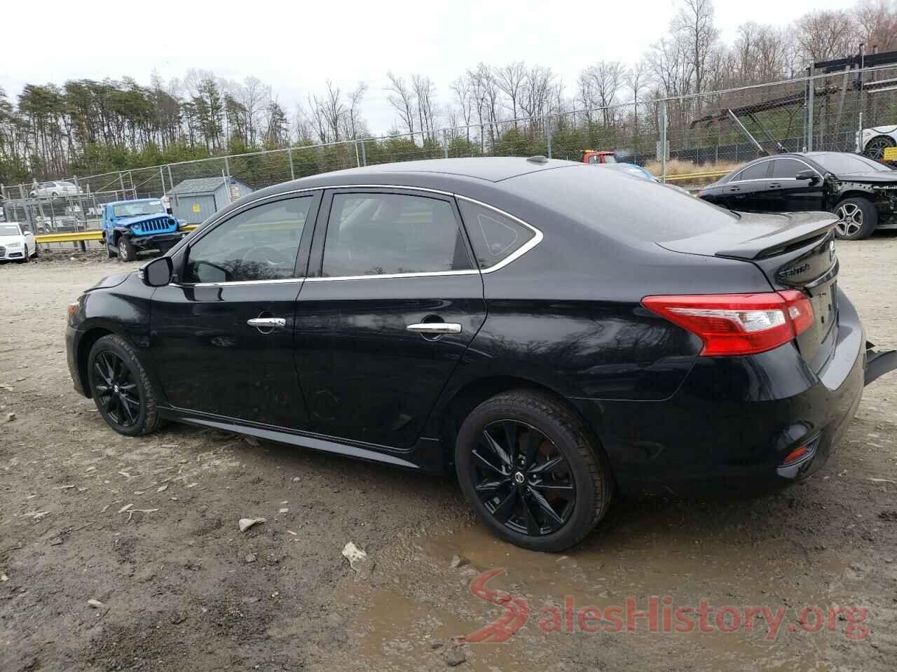 3N1AB7AP0JY254949 2018 NISSAN SENTRA