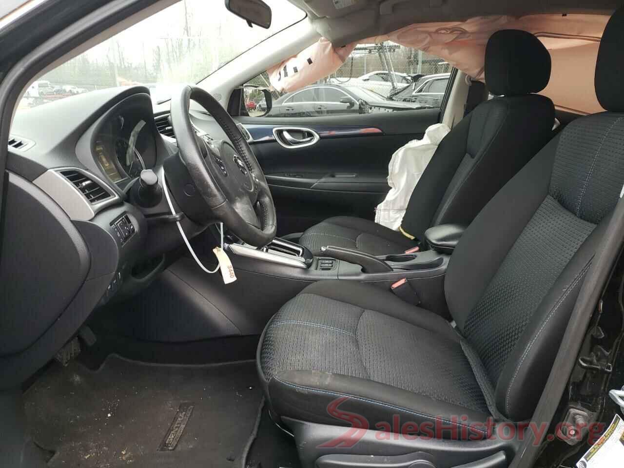 3N1AB7AP0JY254949 2018 NISSAN SENTRA