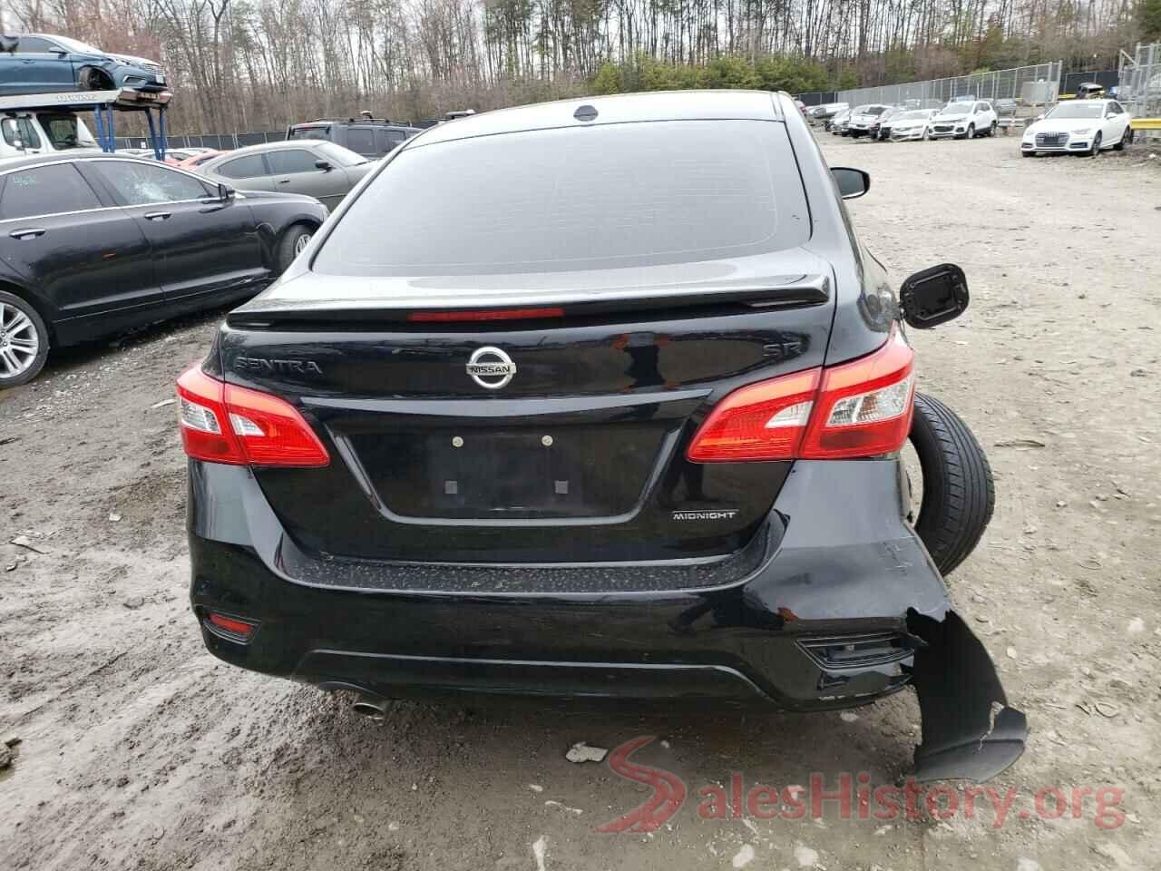 3N1AB7AP0JY254949 2018 NISSAN SENTRA