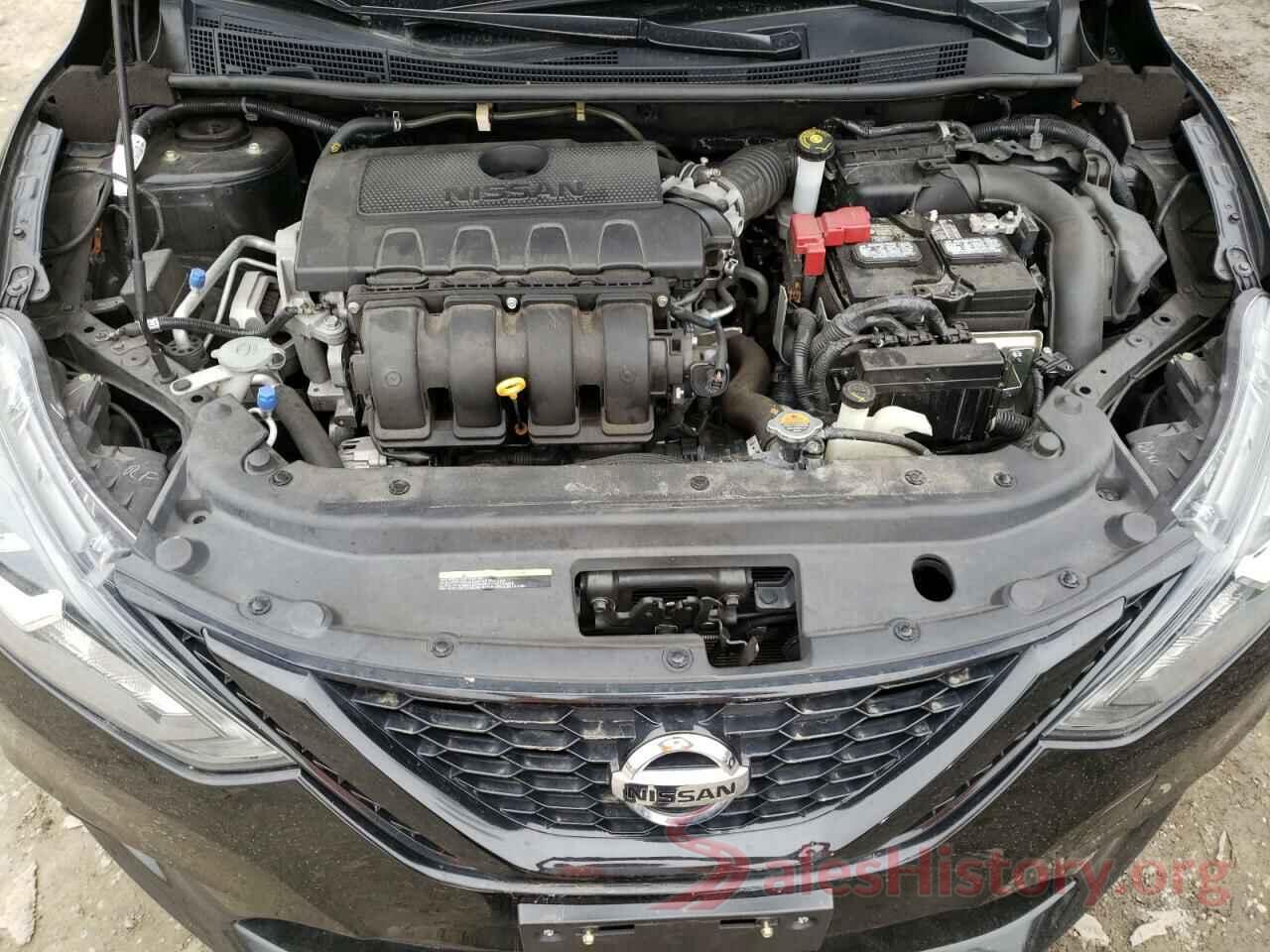 3N1AB7AP0JY254949 2018 NISSAN SENTRA