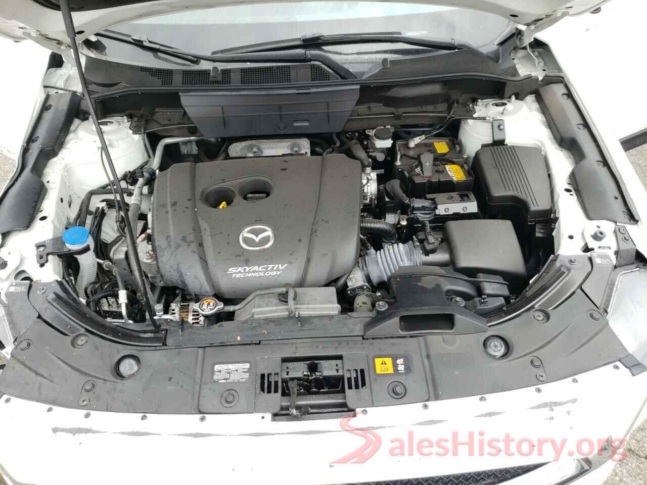 JM3KFACM2J0301227 2018 MAZDA CX-5