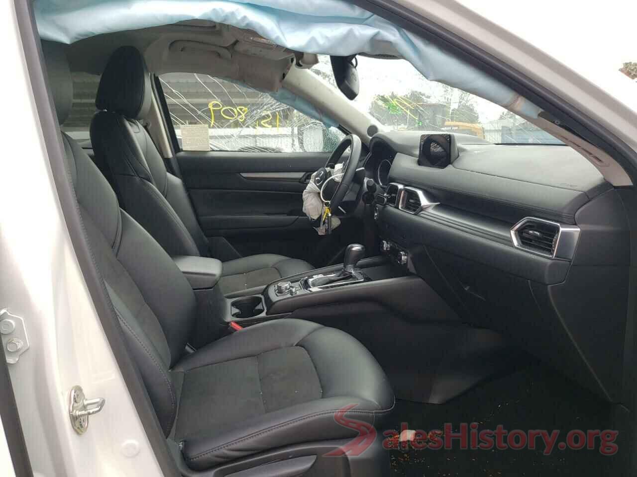 JM3KFACM2J0301227 2018 MAZDA CX-5