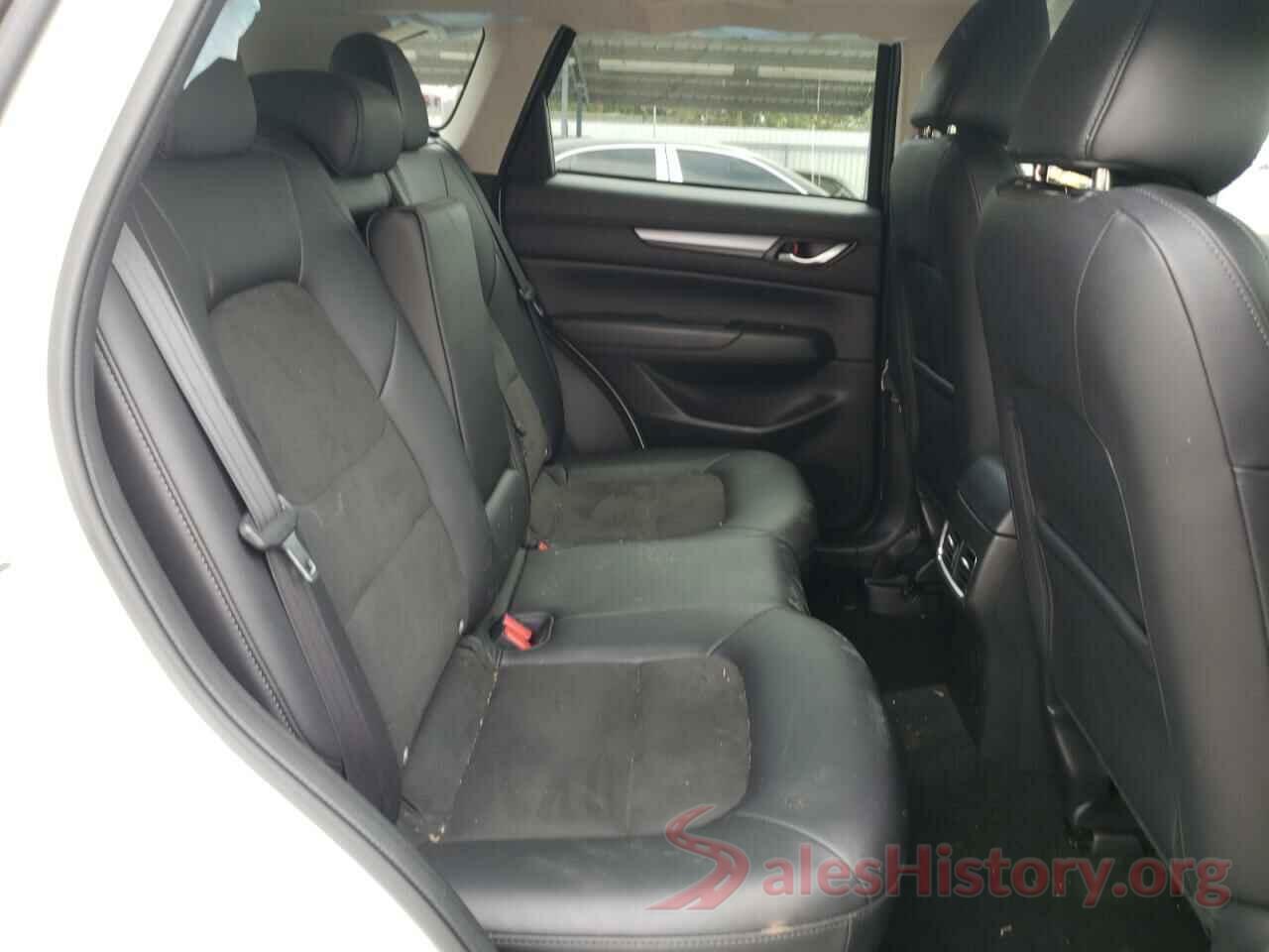 JM3KFACM2J0301227 2018 MAZDA CX-5