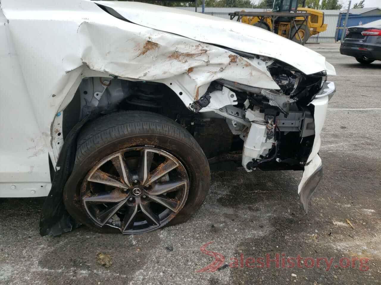 JM3KFACM2J0301227 2018 MAZDA CX-5