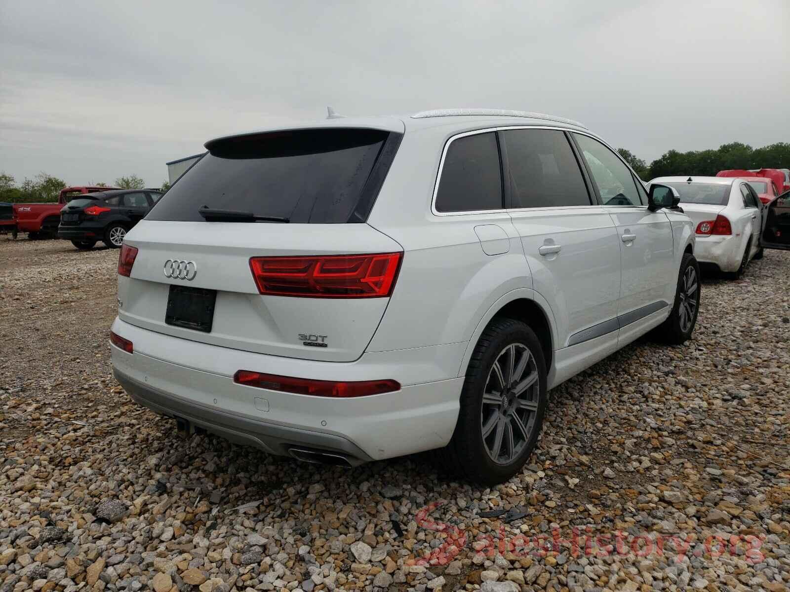 WA1VAAF73JD027582 2018 AUDI Q7