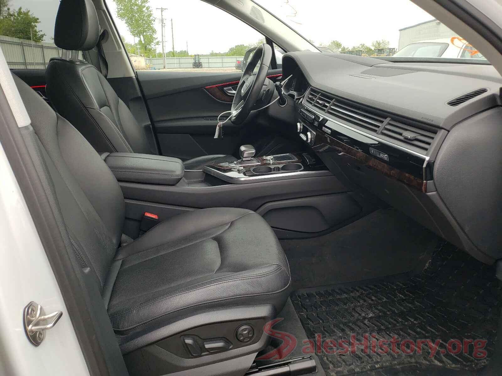 WA1VAAF73JD027582 2018 AUDI Q7