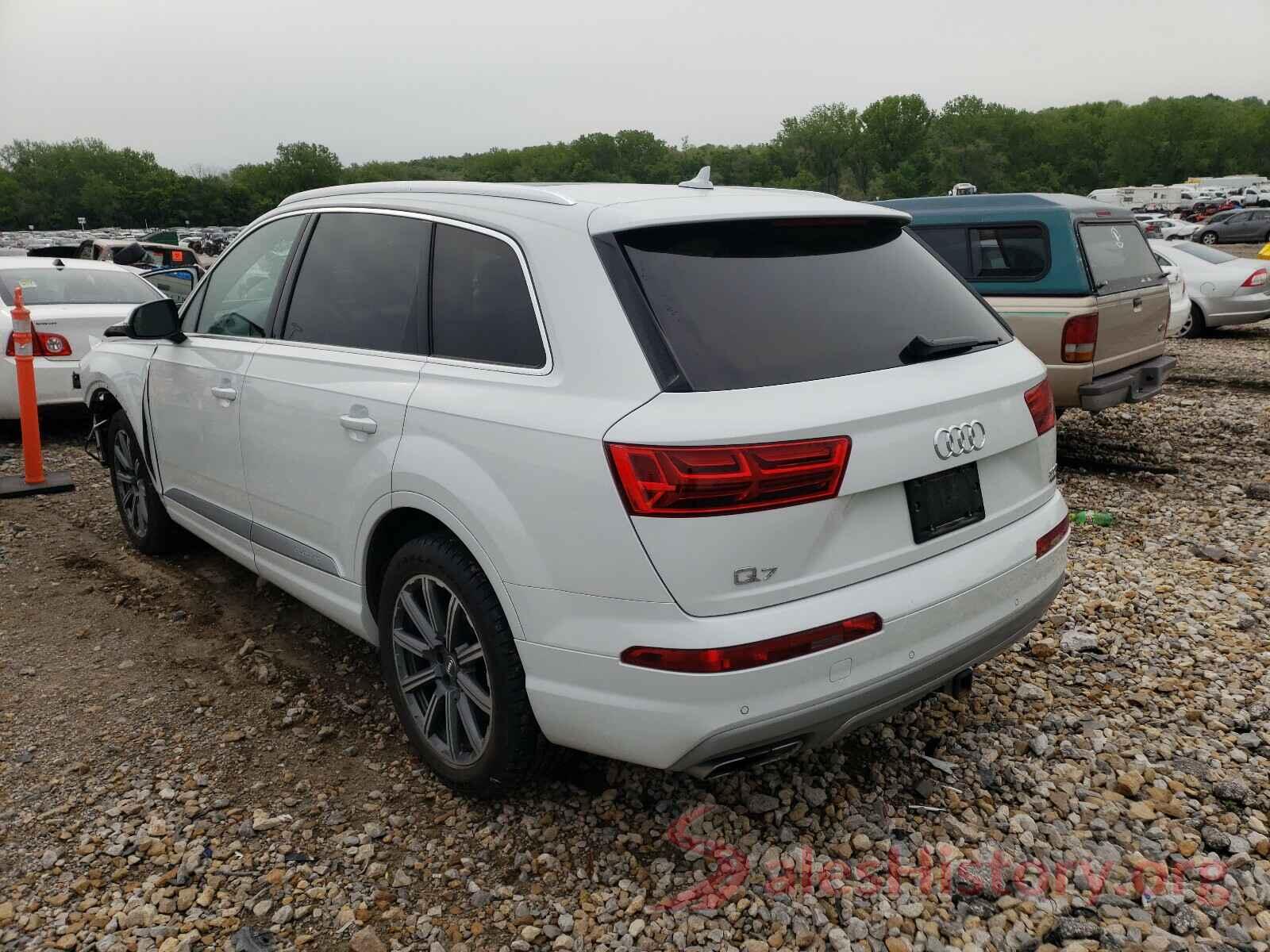 WA1VAAF73JD027582 2018 AUDI Q7