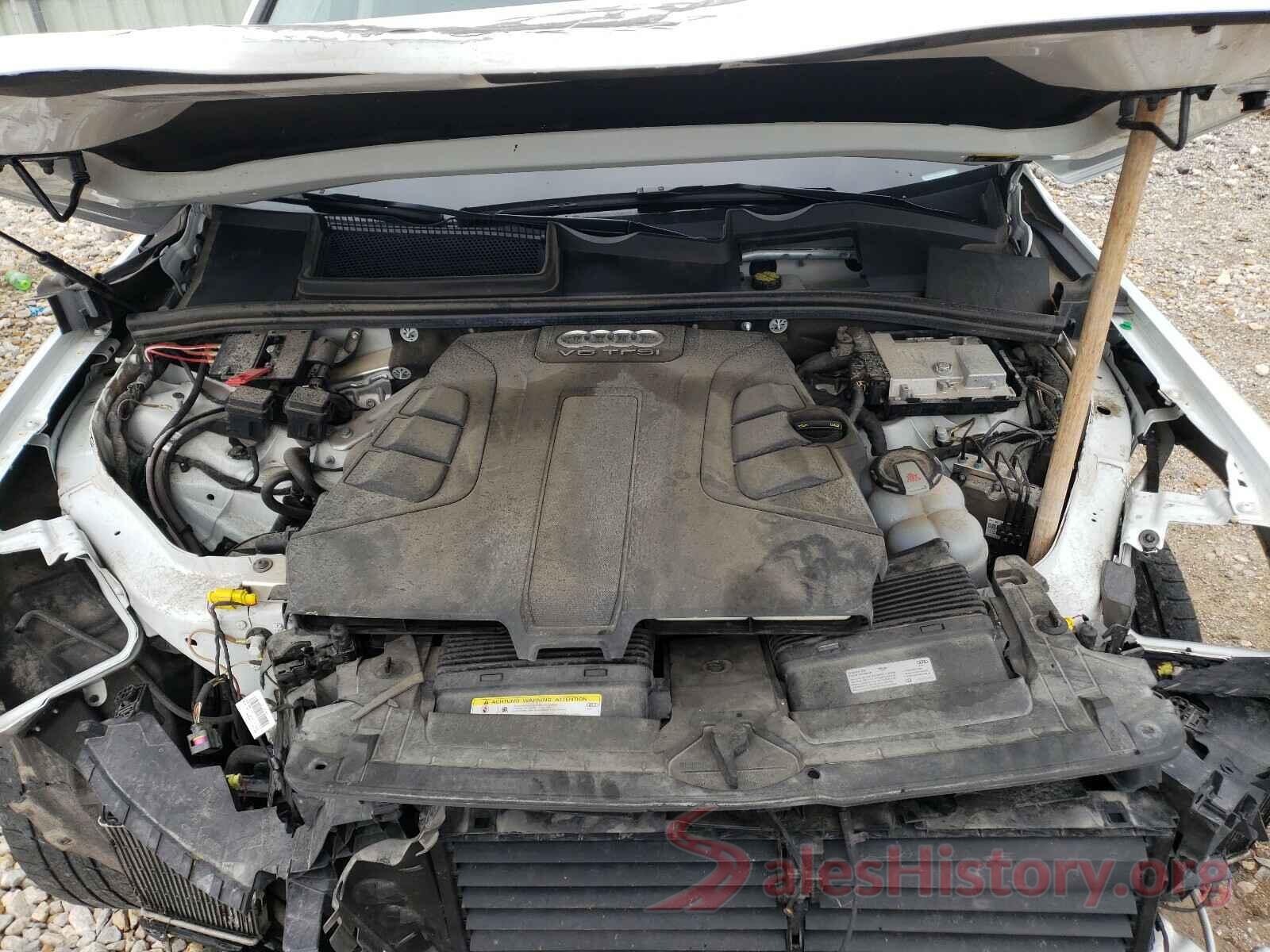 WA1VAAF73JD027582 2018 AUDI Q7