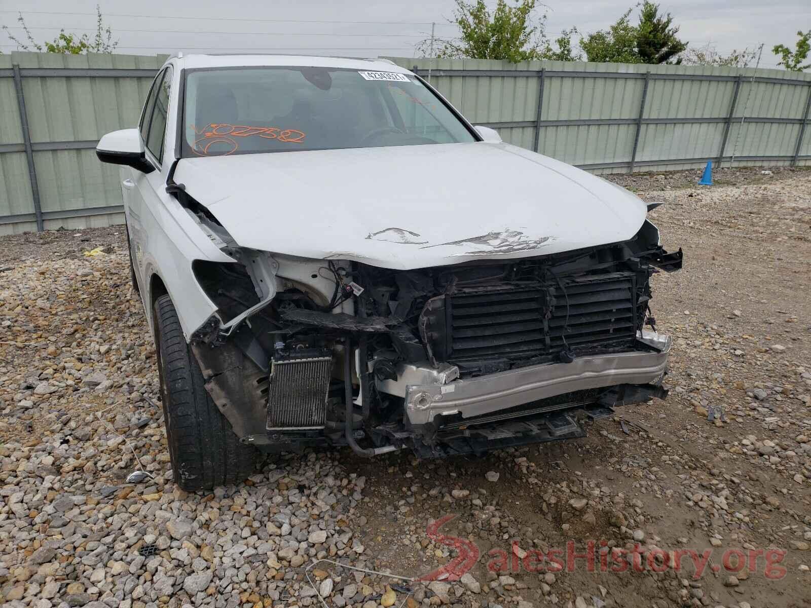 WA1VAAF73JD027582 2018 AUDI Q7